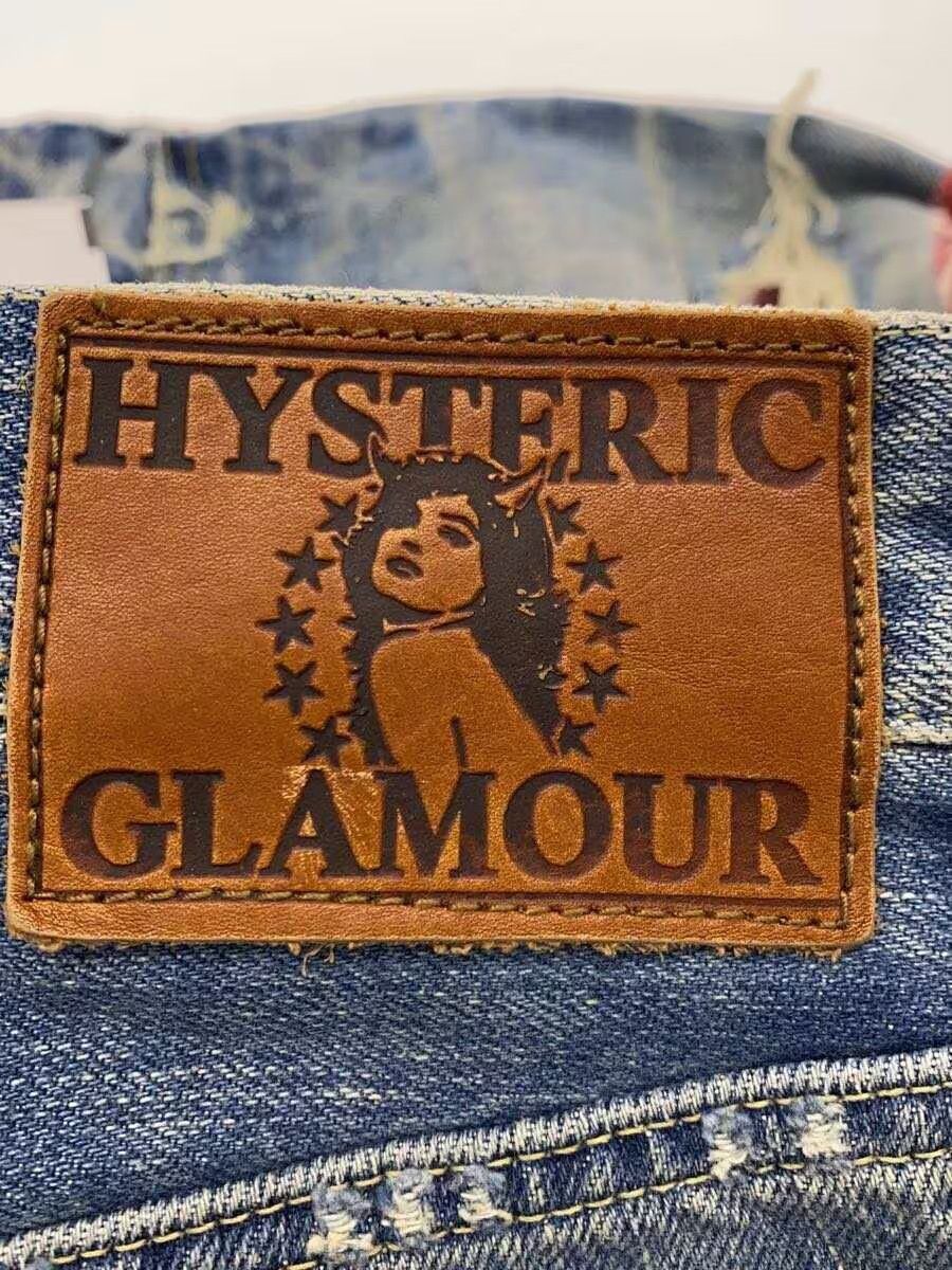 Hysteric Glamour Bandana Patchwork Denim Jeans Size US 30 / EU 46 - 5 Thumbnail