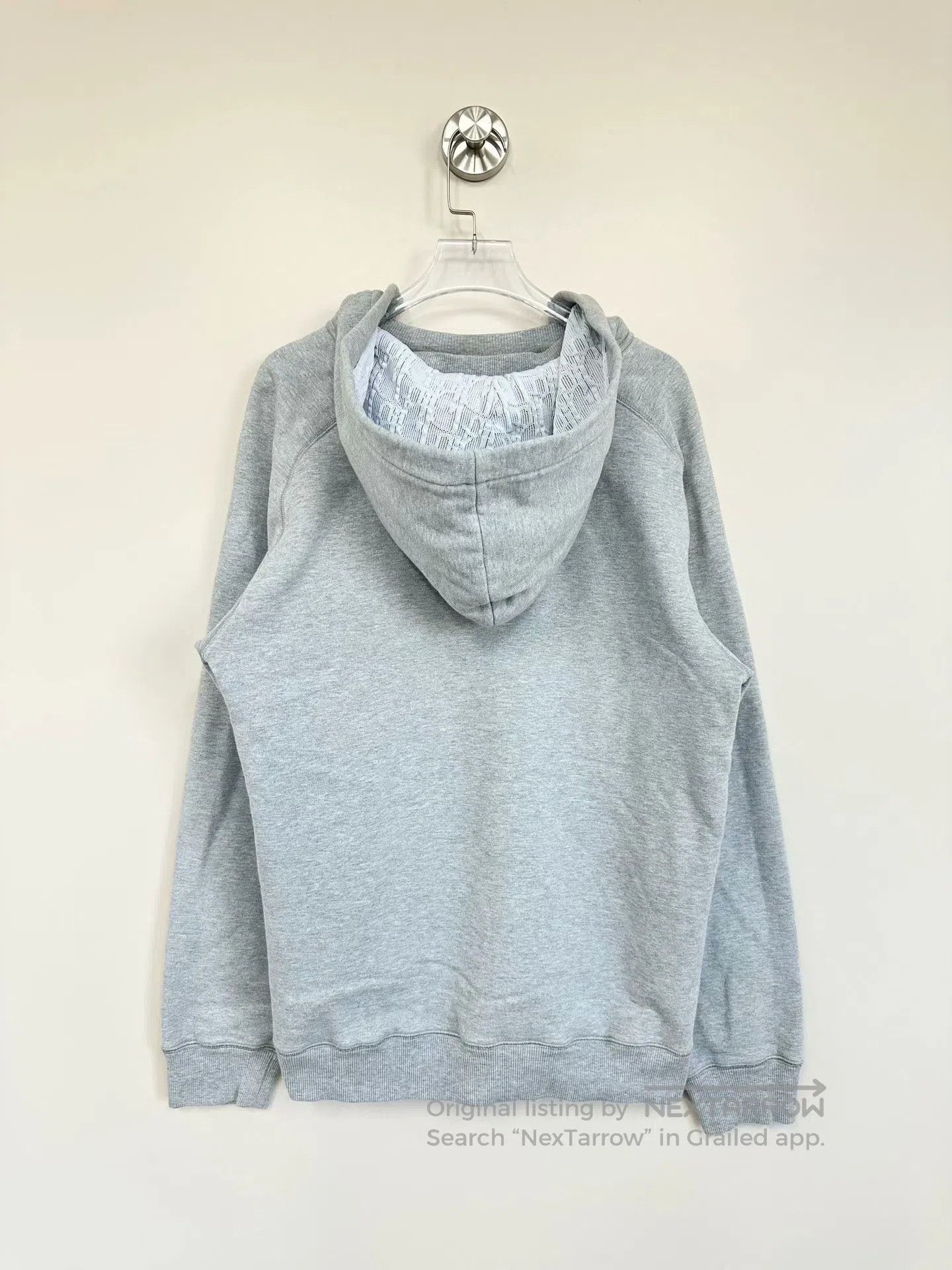 Dior Dior Light grey lining hidden pattern old flower print emb Size US L / EU 52-54 / 3 - 2 Thumbnail