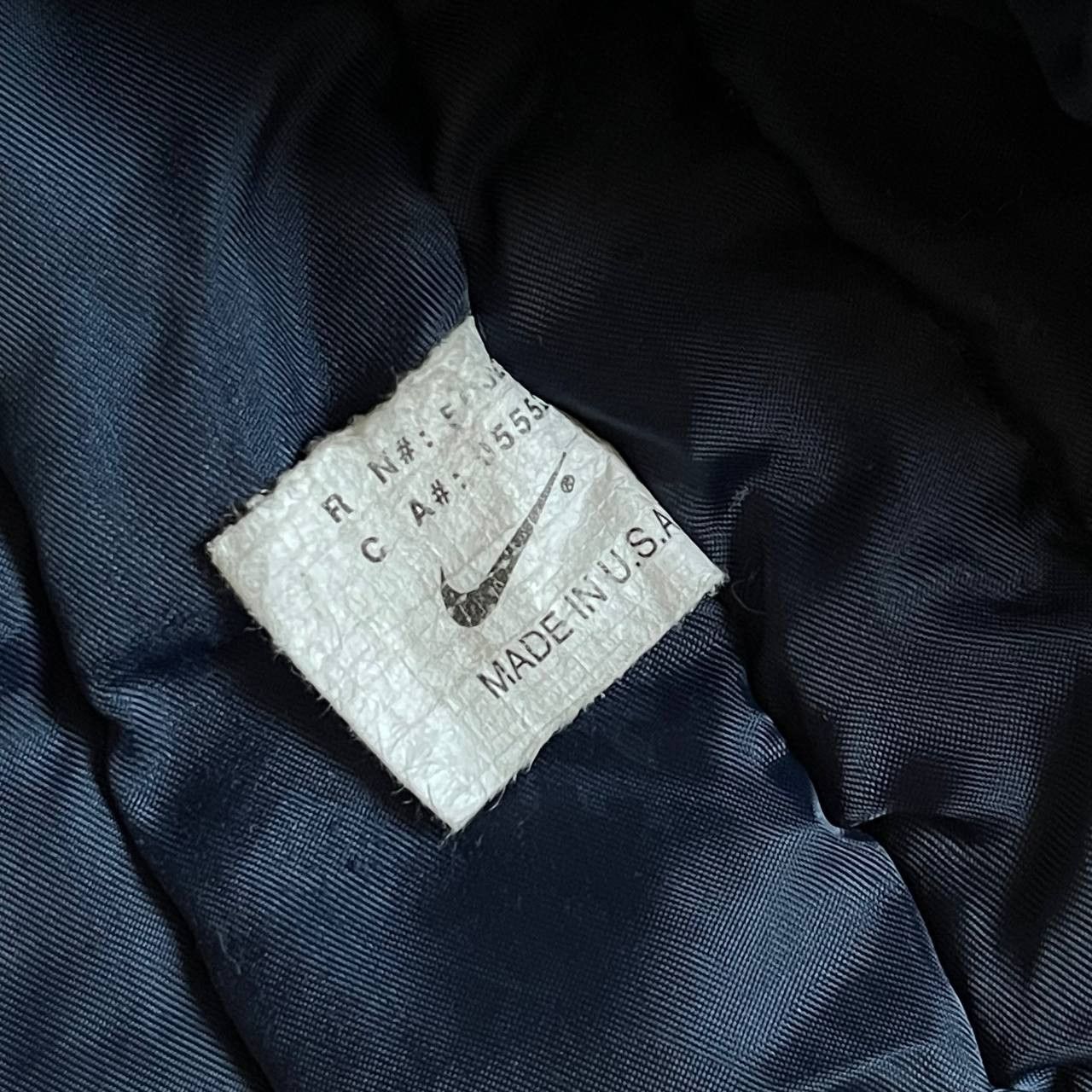 Nike Nike Big Swoosh Insulated Jacket Size US XL / EU 56 / 4 - 10 Thumbnail