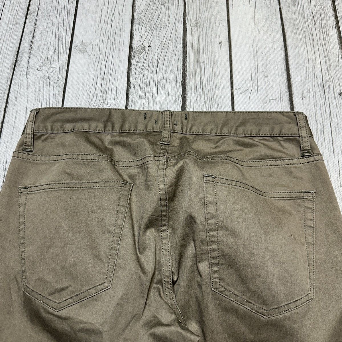 John Varvatos John Varvatos Luxe Bowery pants Size US 30 / EU 46 - 4 Thumbnail