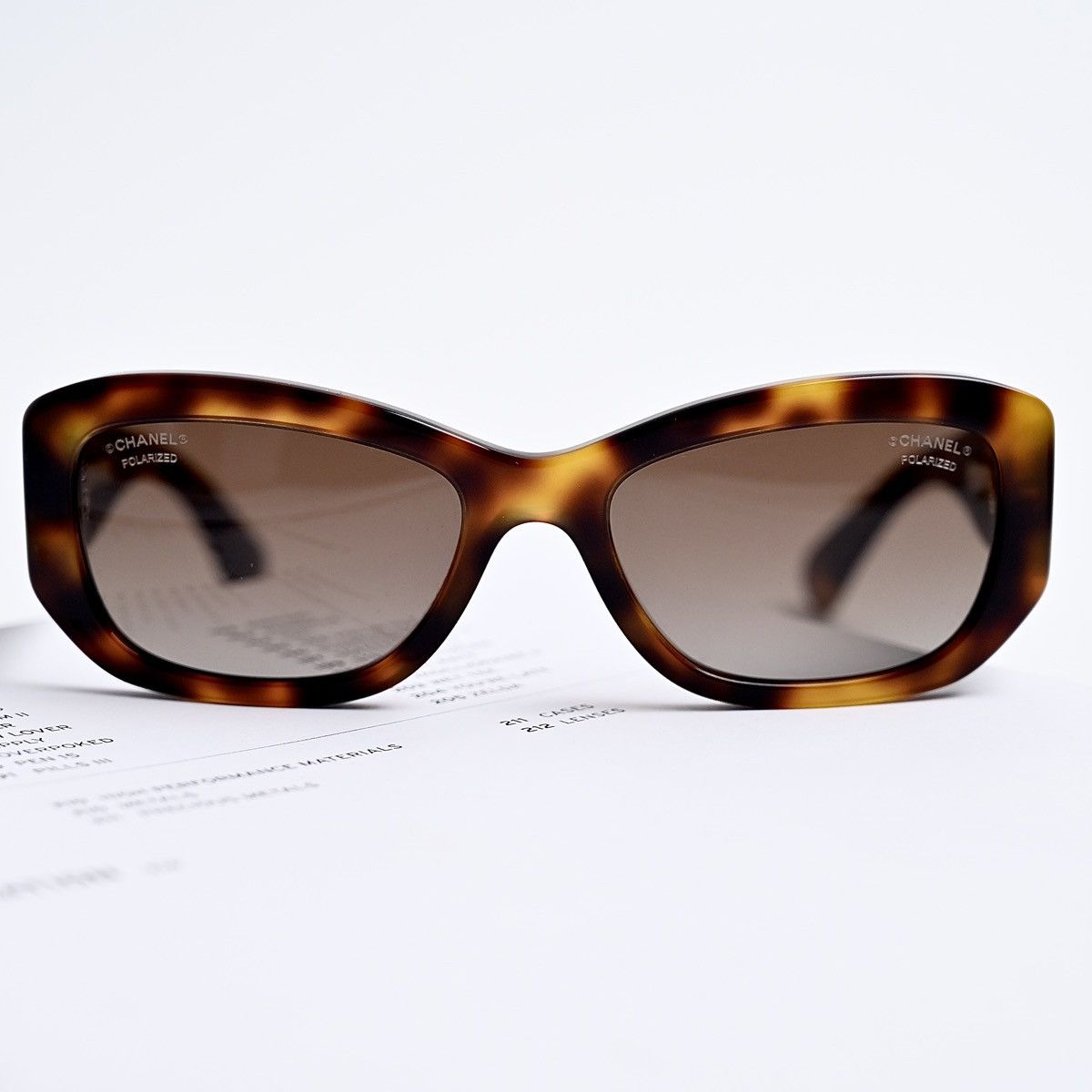 Chanel CHANEL 0CH5493 SUNGLASSES Size ONE SIZE - 7 Thumbnail