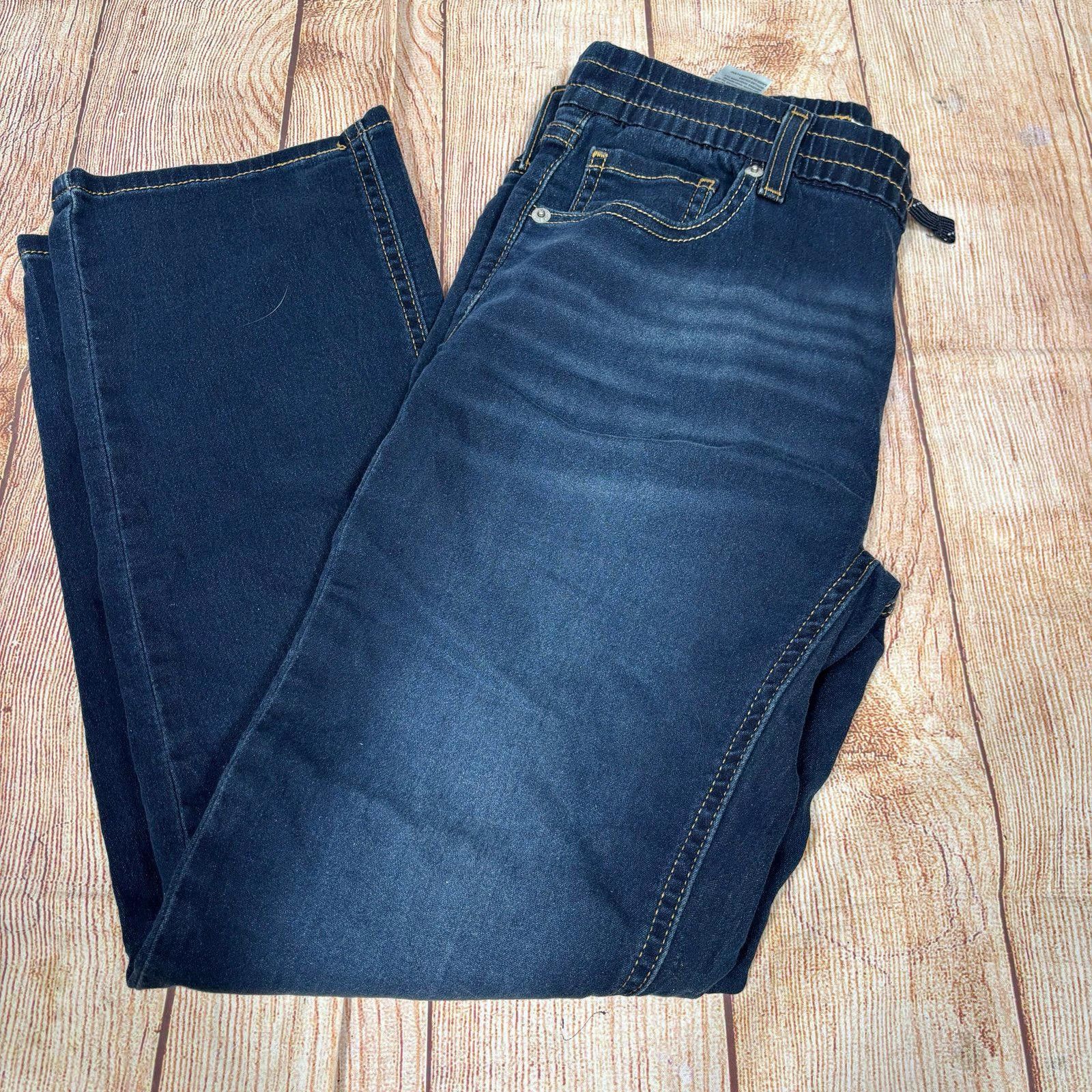 Levi's Levi Strauss Signature Athletic Jeans Boys Size 14 Regular Size US 26 / EU 42 - 1 Thumbnail