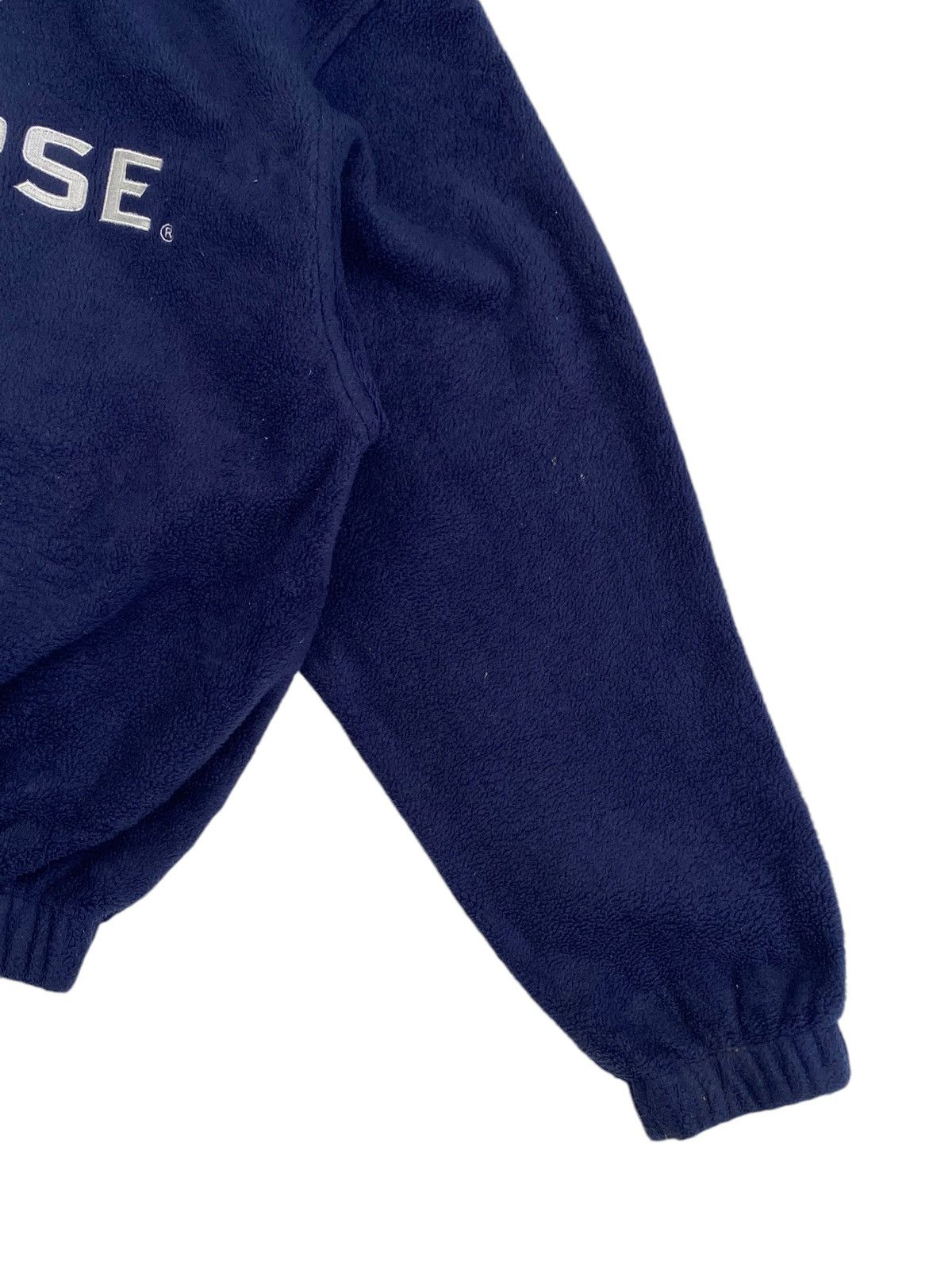 Converse × Vintage Vtg Converse Fleece Hoodie Big Logo Size US M / EU 48-50 / 2 - 6 Thumbnail
