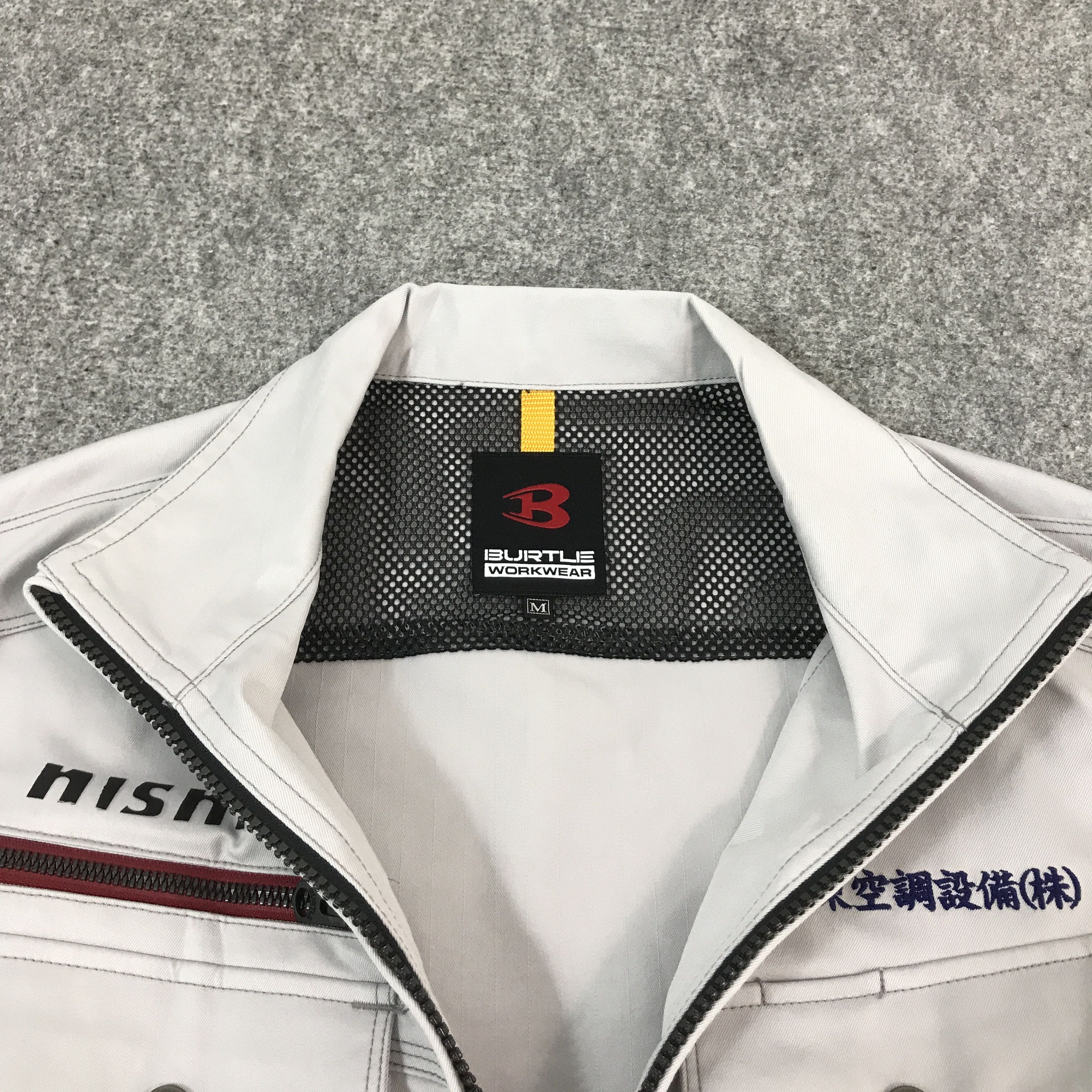 Sports Specialties Nismo X Bridgestone Racing Custom uniform Japan jacket Size US M / EU 48-50 / 2 - 5 Thumbnail