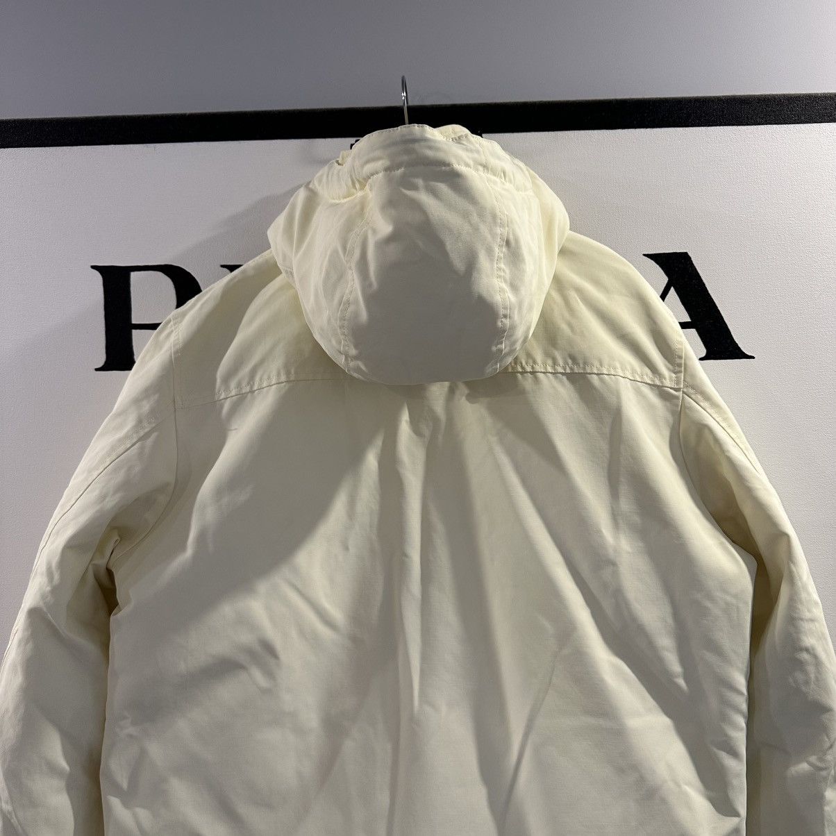 Canali CANALI SPORTSWEAR MEN’S Down Jacket Parka Size 50 M-L Size US M / EU 48-50 / 2 - 9 Thumbnail
