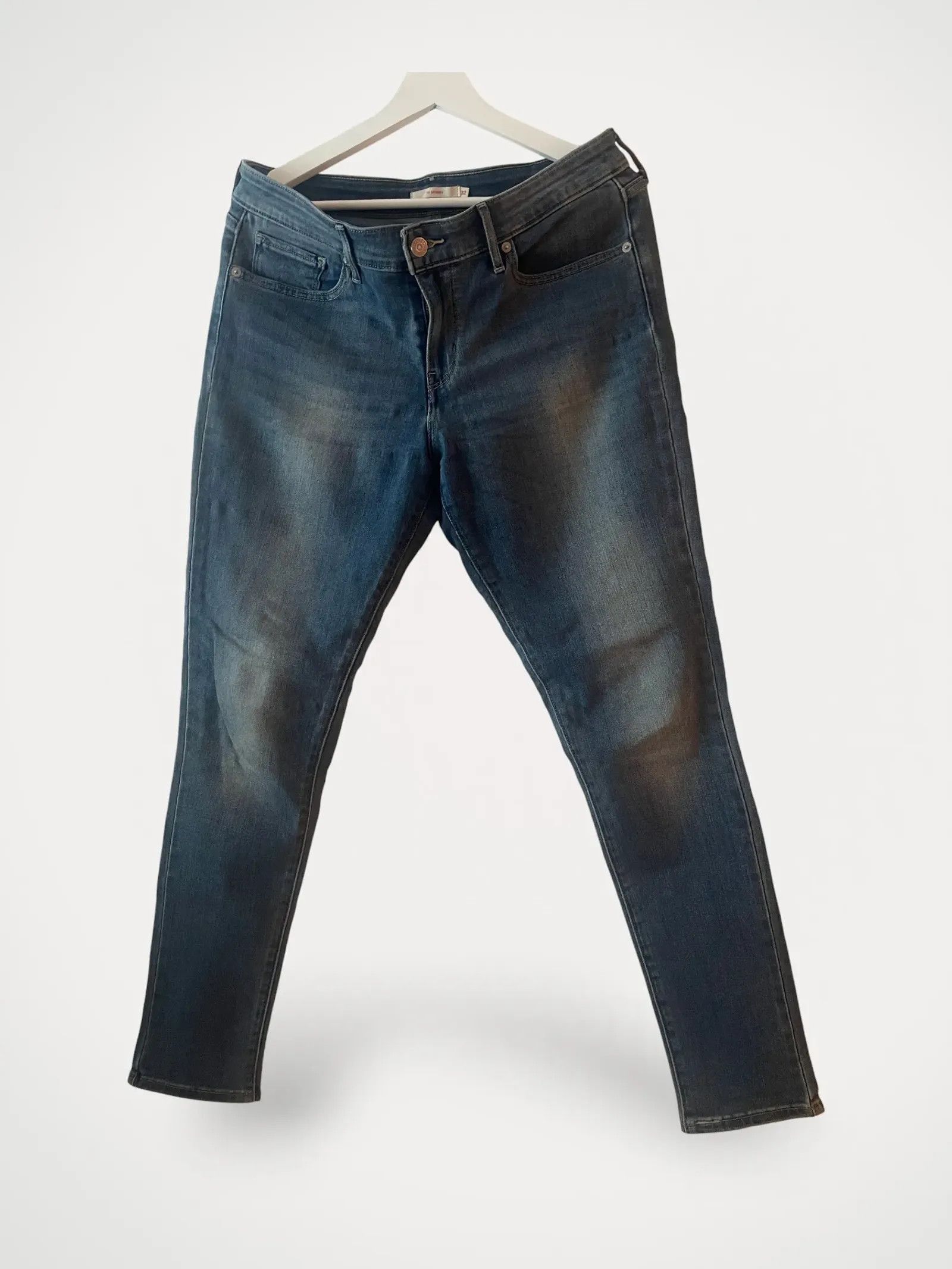 Levi's Levi's 711 skinny Jeans Size 32" / US 10 / IT 46 - 1 Thumbnail