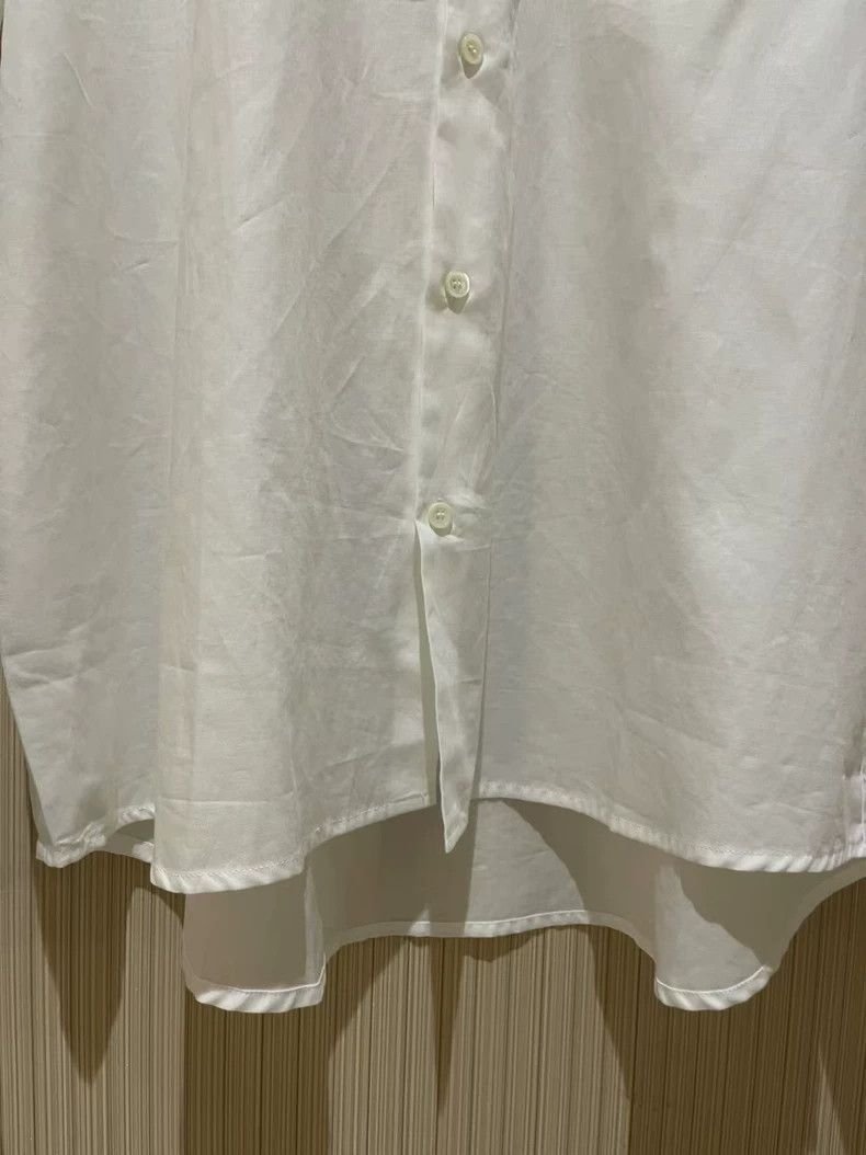 Loewe LOEWE size40 long-sleeved T-shirt Size US XXS / EU 40 - 7 Thumbnail