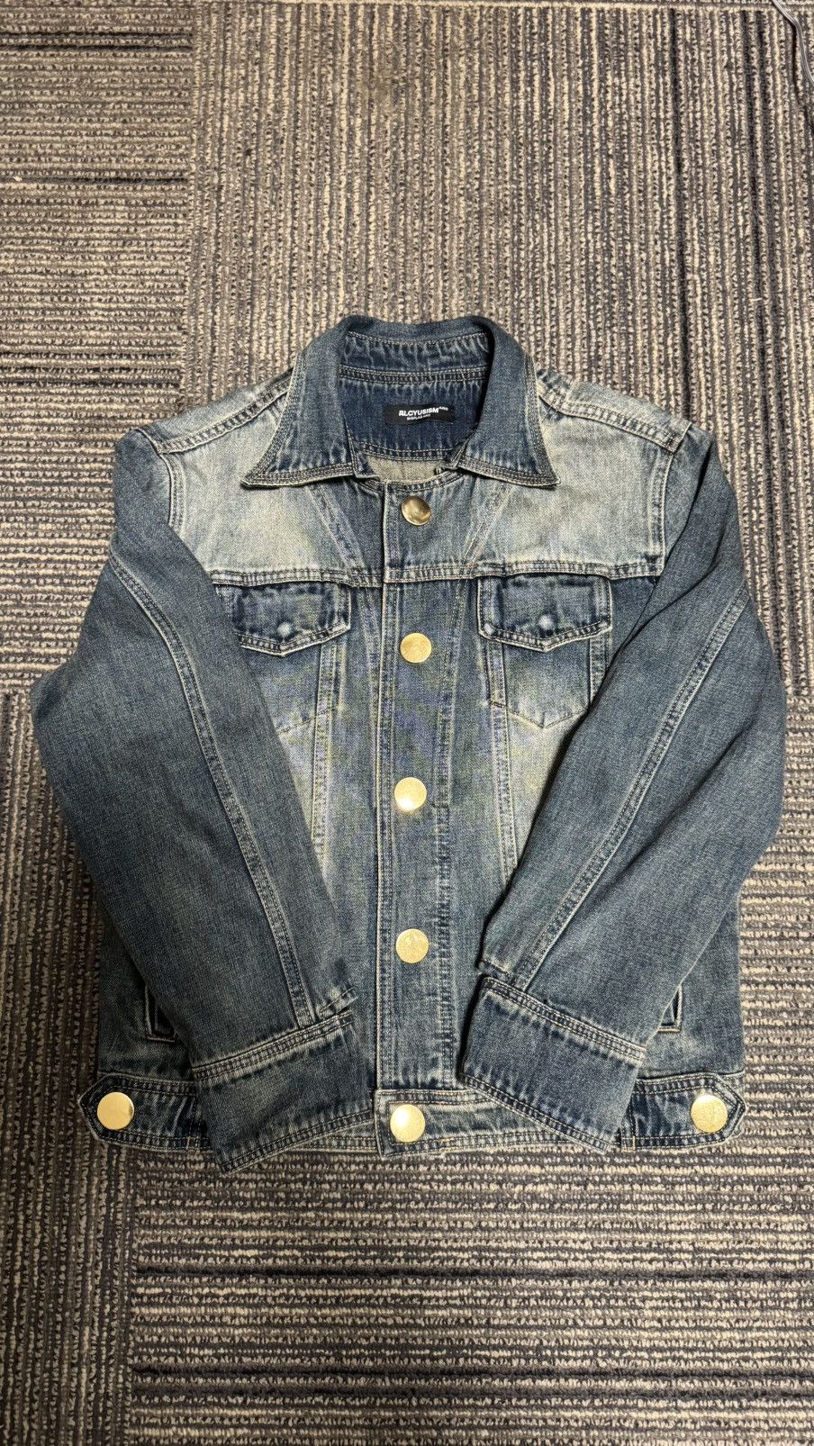 Other ALCYUS | 2M-M JACKET Size US M / EU 48-50 / 2 - 1 Thumbnail