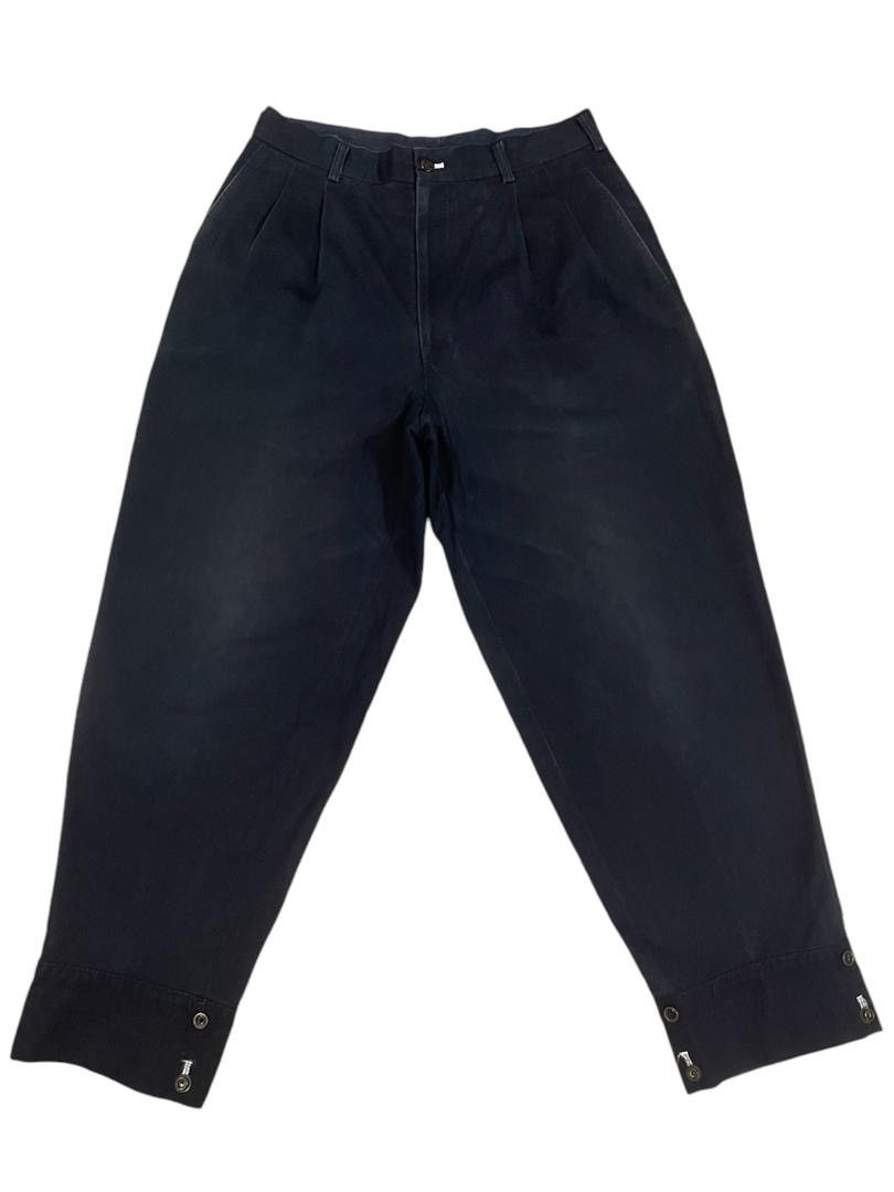 Comme des Garcons Homme Vintage 90s Comme Des Garcons Homme Rare Chinos Pants Size US 30 / EU 46 - 2 Thumbnail