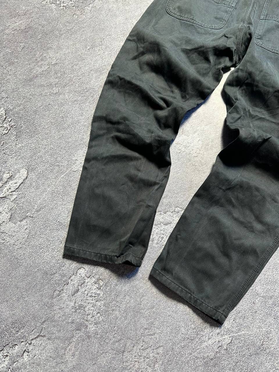 Carhartt × Vintage Vintage Carhartt Abbott pants Size 27 work pants Size US 27 - 3 Thumbnail