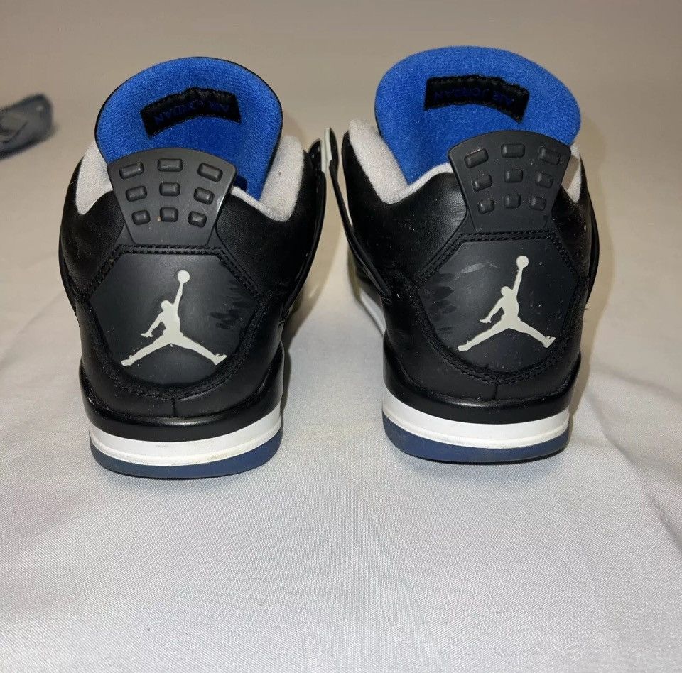 Jordan Brand × Nike Size 8.5 - Jordan 4 Retro Motorsports Alternate 2017 Size US 8.5 / EU 41-42 - 5 Thumbnail