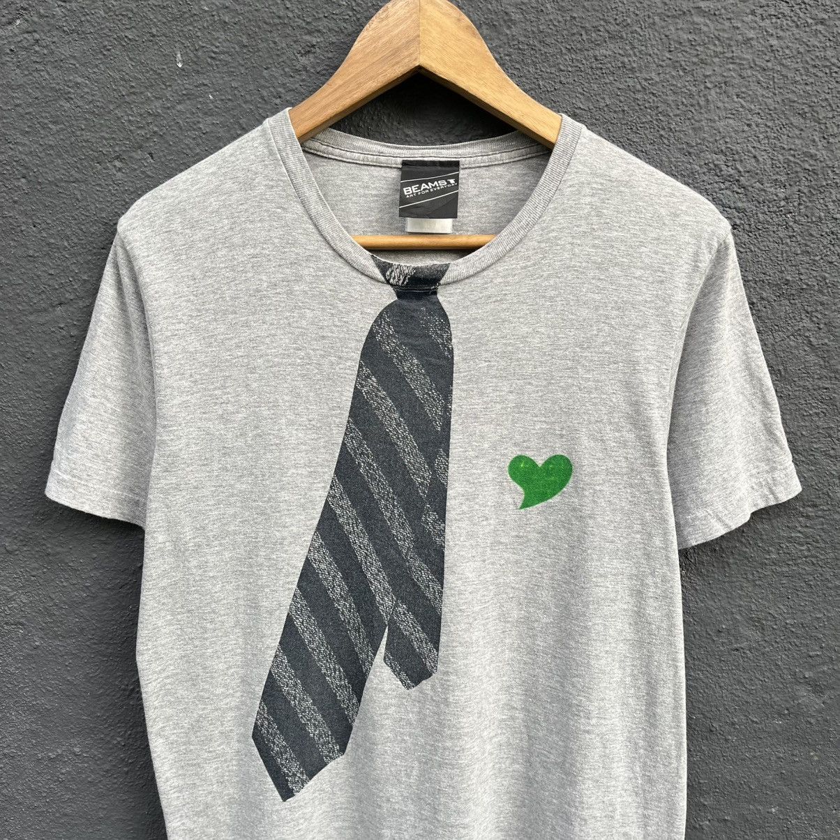 Japanese Brand Thrashed Beams Art For Everyday Japanese Brand Tee Size US M / EU 48-50 / 2 - 2 Thumbnail
