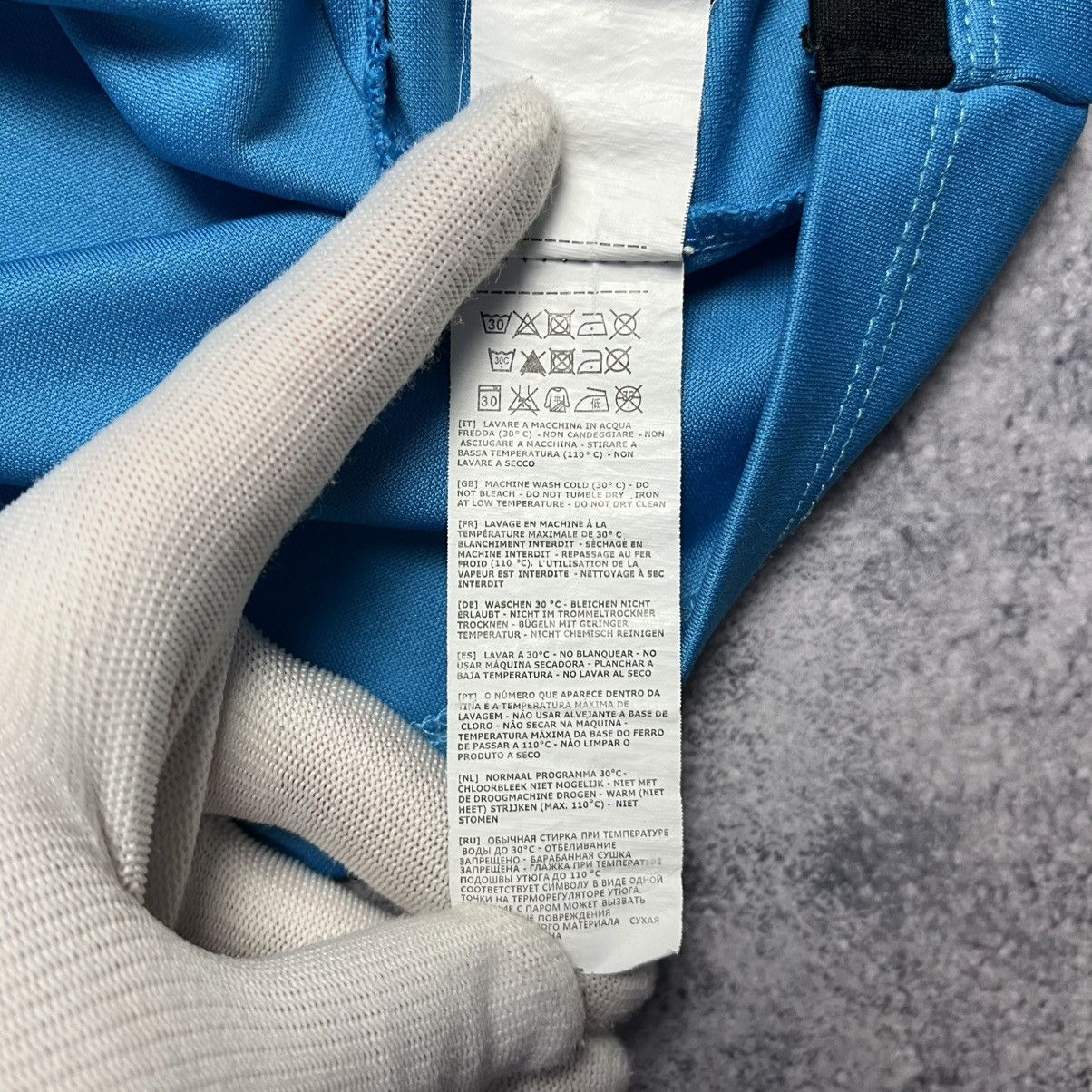 Kappa Kappa Napoli 2019/2020 Home Soccer Longsleeve Jersey Size US S / EU 44-46 / 1 - 14 Thumbnail