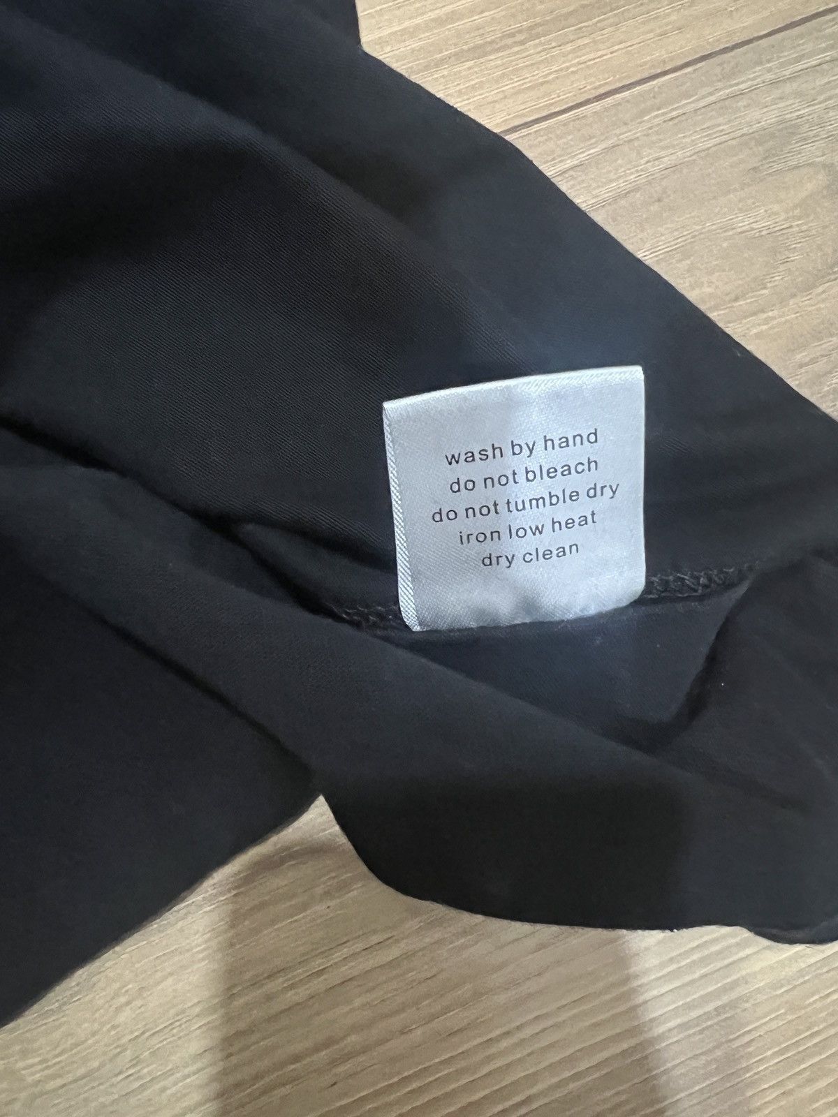 Other wntd/wanted apparel 'blu' tshirt Size US L / EU 52-54 / 3 - 4 Thumbnail