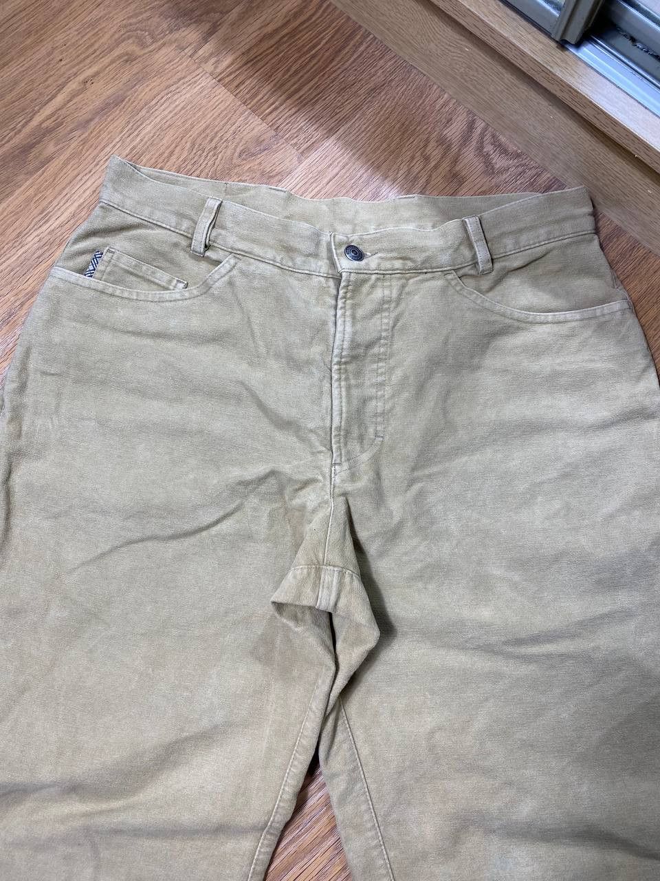 Burberry × Vintage Vintage Burberry washed distressed jeans Y2K Size US 34 / EU 50 - 10 Thumbnail