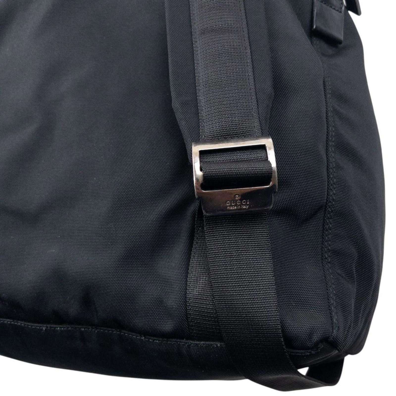 Gucci Vintage 2000s Gucci Backpack Size ONE SIZE - 4 Thumbnail