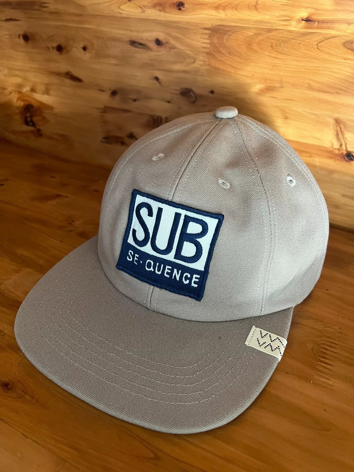 Visvim visvim 2019 Khaki Classic Hat Size ONE SIZE - 6 Thumbnail