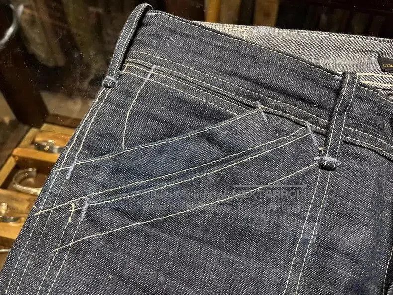 RRL Ralph Lauren RRL Limited Edition Denim Jeans. Size US 29 - 6 Thumbnail