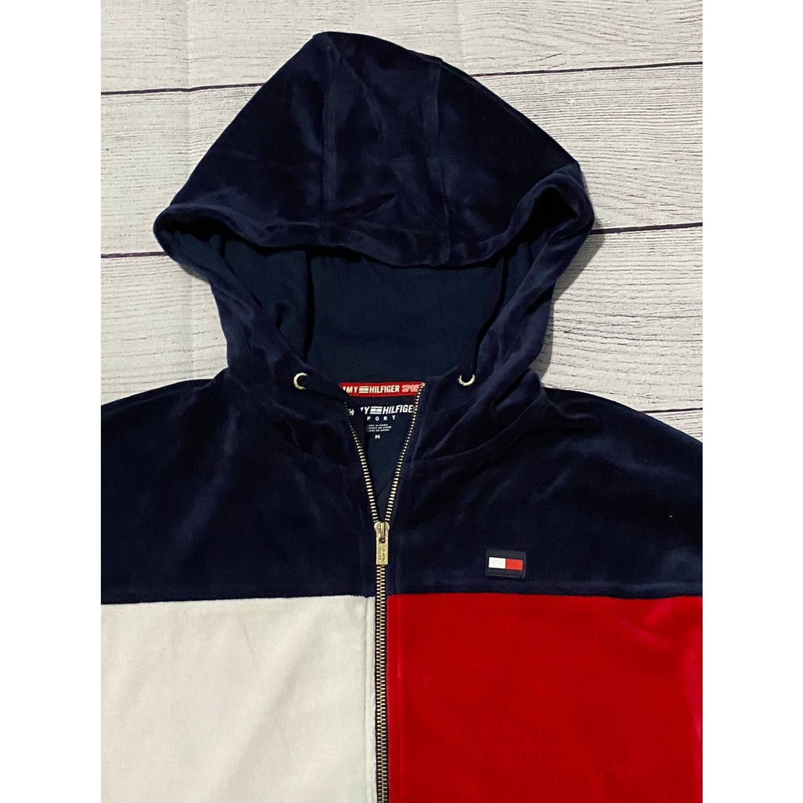 Tommy Hilfiger Tommy Hilfiger zip up Size M / US 6-8 / IT 42-44 - 3 Thumbnail