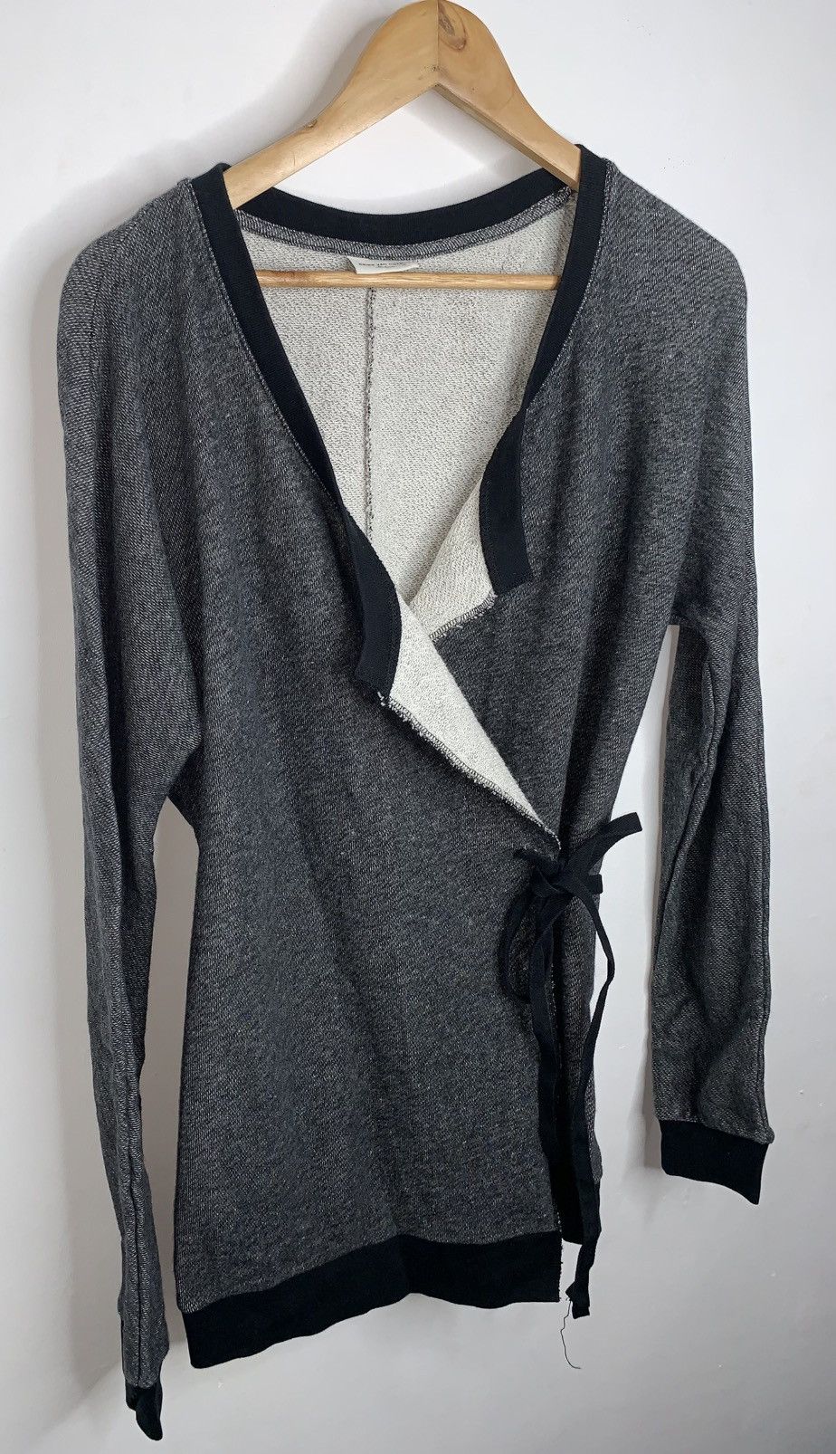 Dries Van Noten Dries Van Noten Wrap Cardigan Size M / US 6-8 / IT 42-44 - 3 Thumbnail