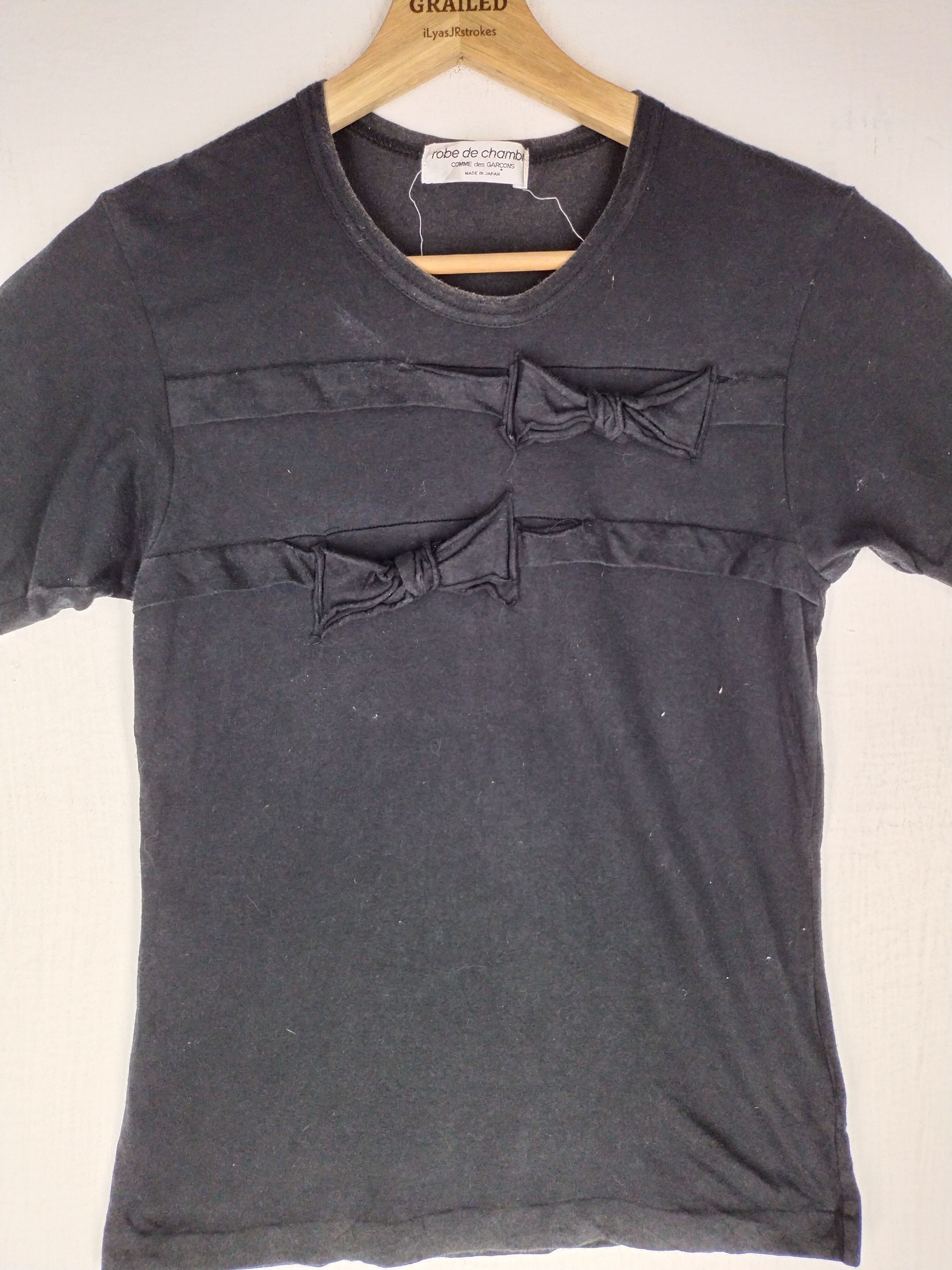 Vtg CDG Tee