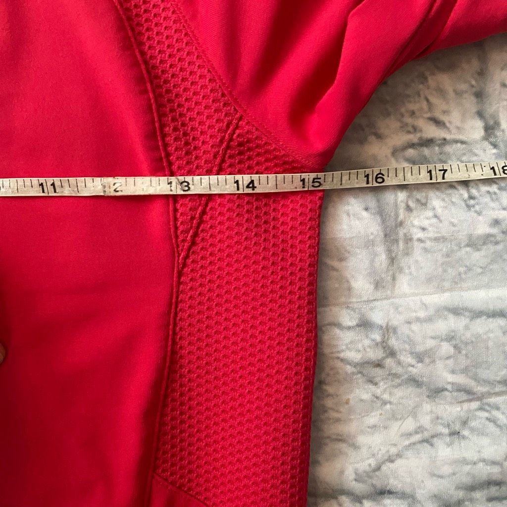 Under Armour Under Armour women S coldgear Longsleeve quarter zip athleti Size S / US 4 / IT 40 - 14 Thumbnail