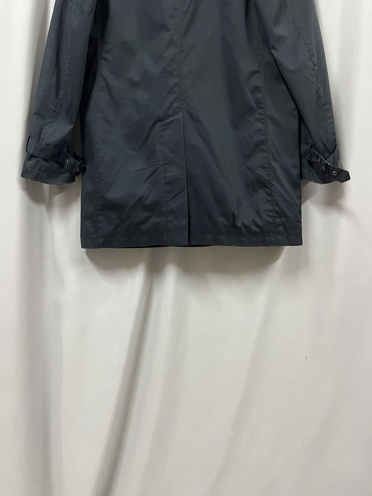Black Barrett × Neil Barrett Mac jacket black barret by neil barrett Size US M / EU 48-50 / 2 - 12 Thumbnail