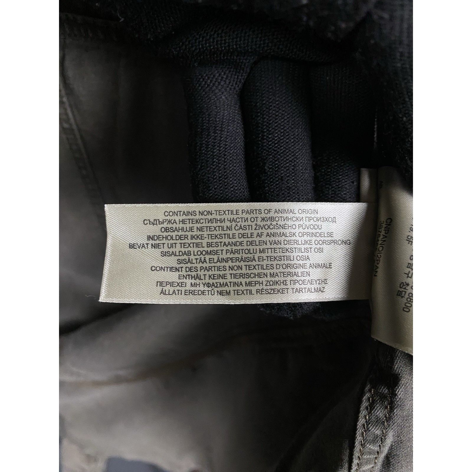 Burberry Burberry Distressed Women's Khaki Green Gray Longsleeve Snap Size L / US 10 / IT 46 - 17 Thumbnail