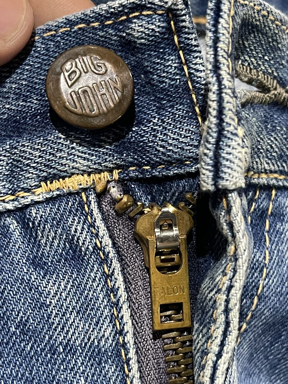 Big John Big john jeans Size US 34 / EU 50 - 4 Thumbnail