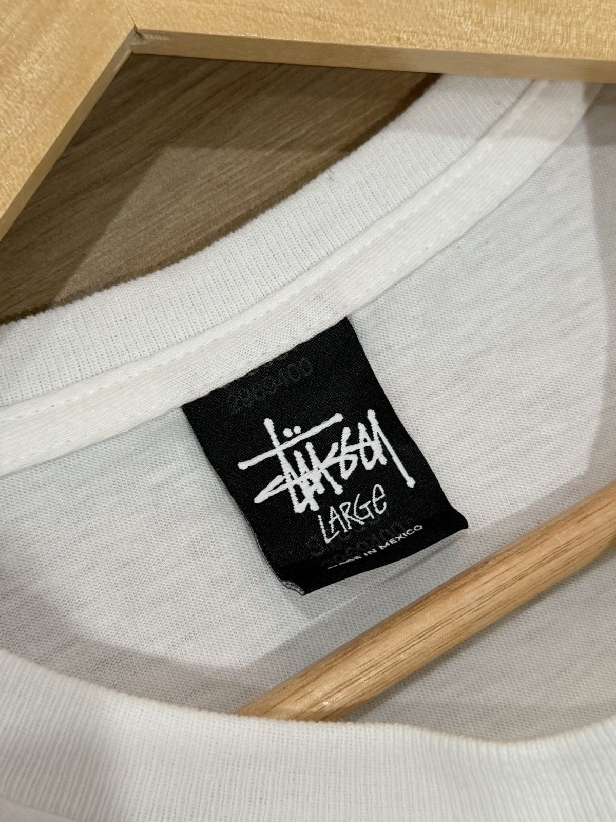 Stussy Stussy x Peter Tosh Size US L / EU 52-54 / 3 - 4 Thumbnail