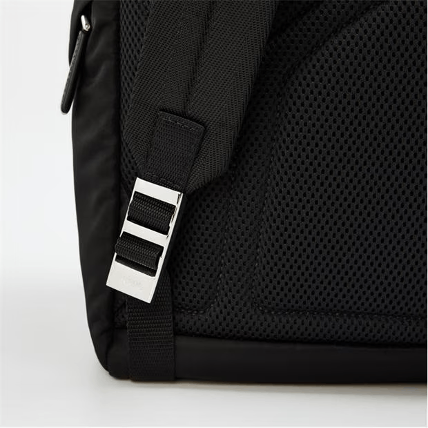 Prada Prada Nyl Lthr BkPk Sn52 Size ONE SIZE - 3 Thumbnail