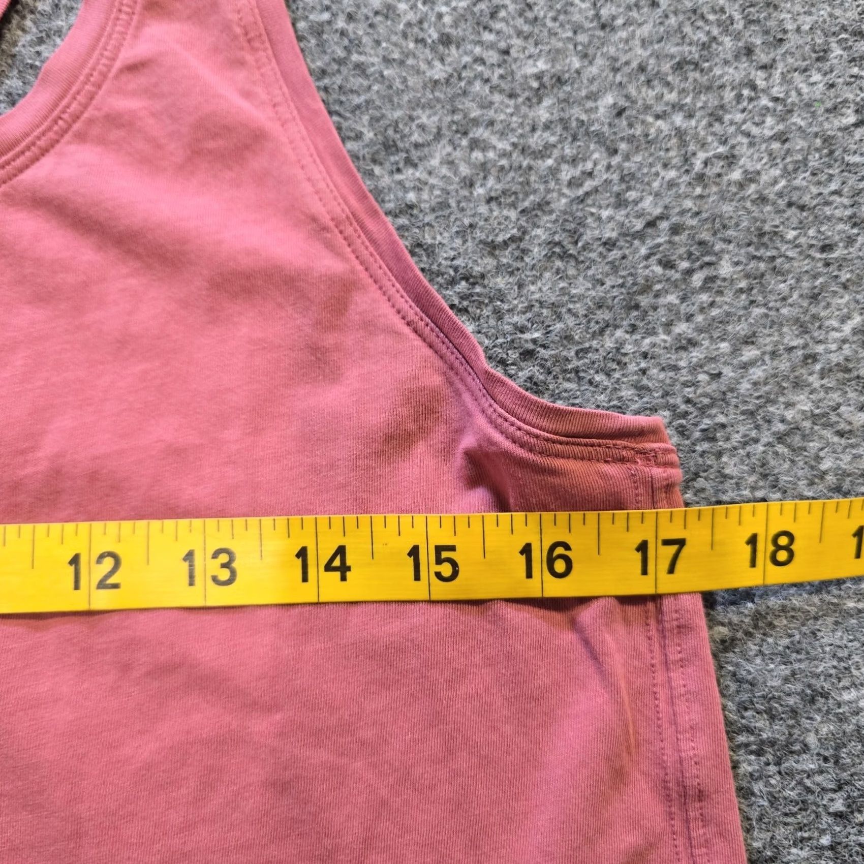 Lululemon Lululemon Tank Womens Size 8 Pink Racerback Soft Stretchy Workout Casual Shirt Size M / US 6-8 / IT 42-44 - 3 Thumbnail