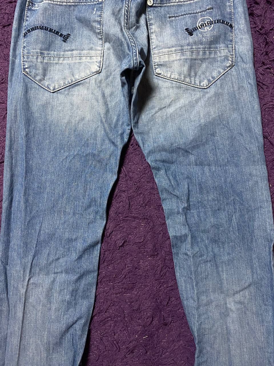 G-Star Vintage G-Star Raw jeans blue Y2K streetwear Size US 34 / EU 50 - 18 Thumbnail