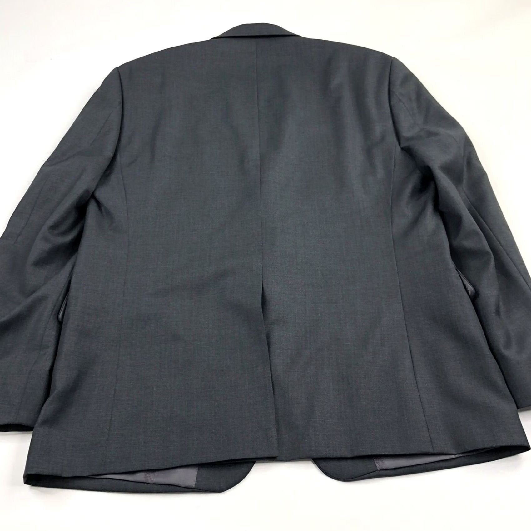 Ralph Lauren Lauren Ralph Lauren Wool Blend Sport Coat 54 Regular Gray Notch Lapel Two-Button Single-Breasted Men’s Jacket EUC Sport Coat 42R Style Size US L / EU 52-54 / 3 - 3 Thumbnail