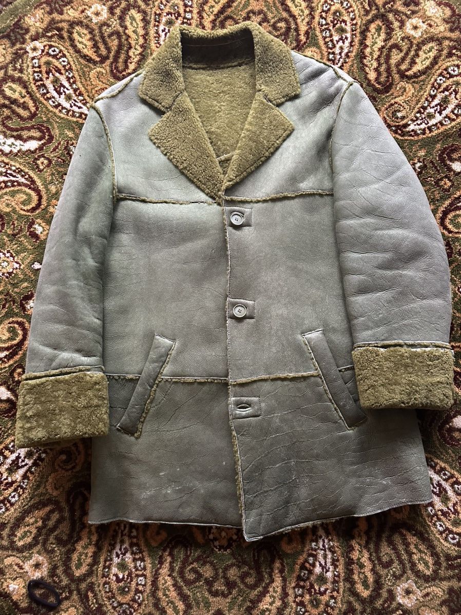 Versace Jeans Couture Vintage Versace Jeans couture Coat Sample product Dark green Size US L / EU 52-54 / 3 - 1 Thumbnail