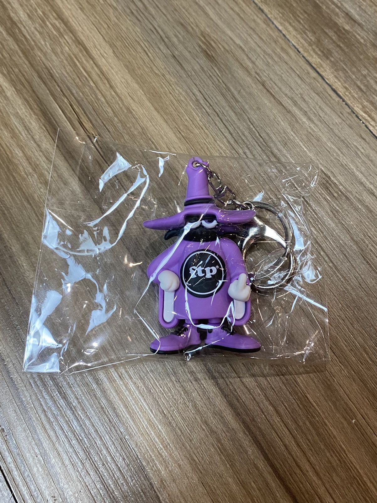 Fuck The Population FTP Spook Keychain NEW Size ONE SIZE - 3 Thumbnail