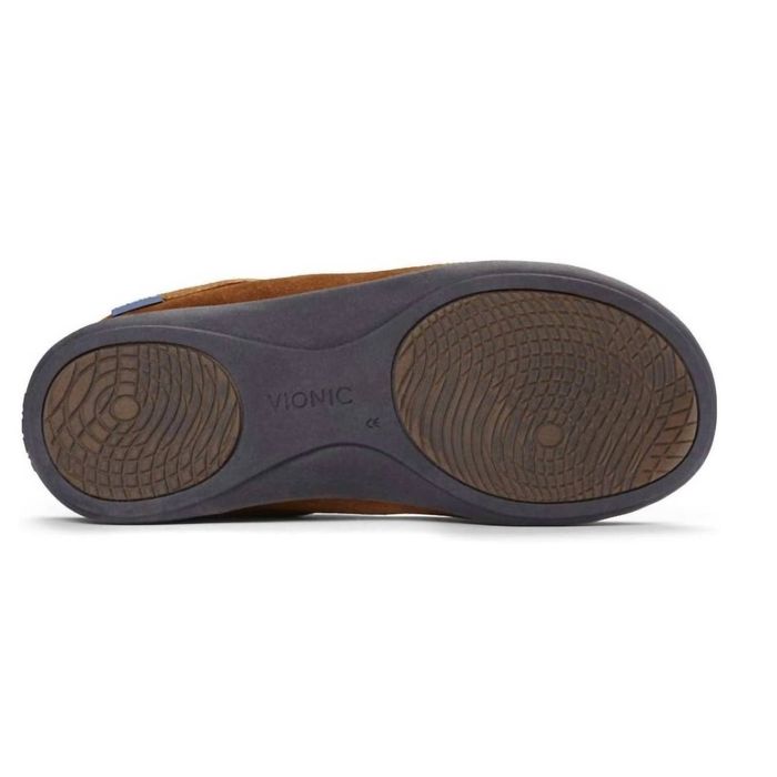 Vionic barrow store mens slipper