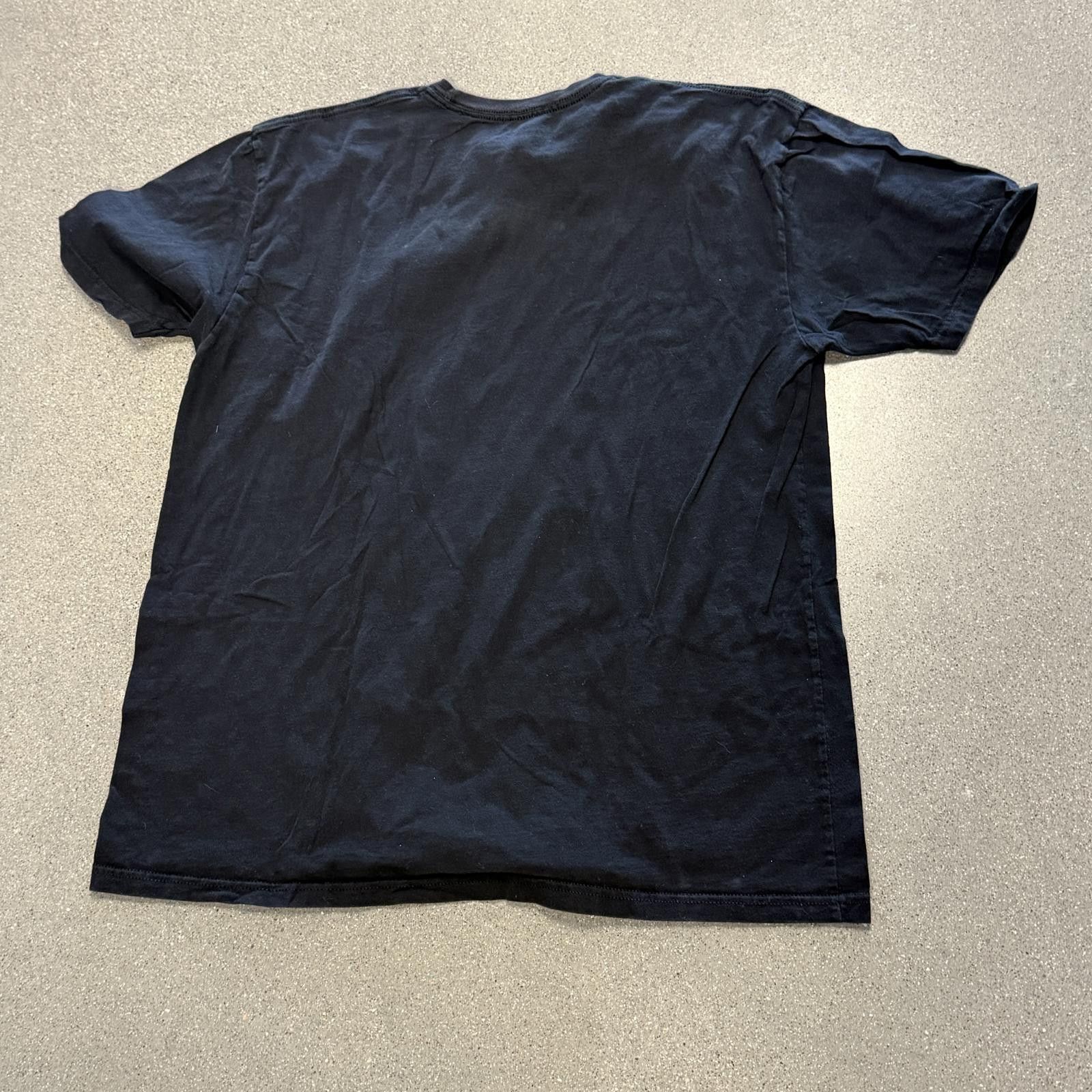 Vintage David Lynch Twin Peaks Gotta Light S3 Ep8 Mens XXL RARE! Size US XXL / EU 58 / 5 - 7 Thumbnail