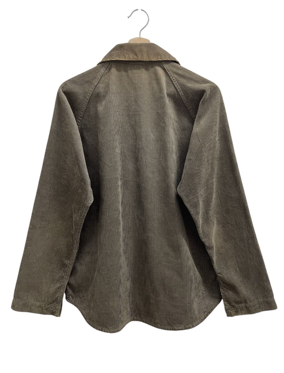 Spellbound Corduroy Jacket