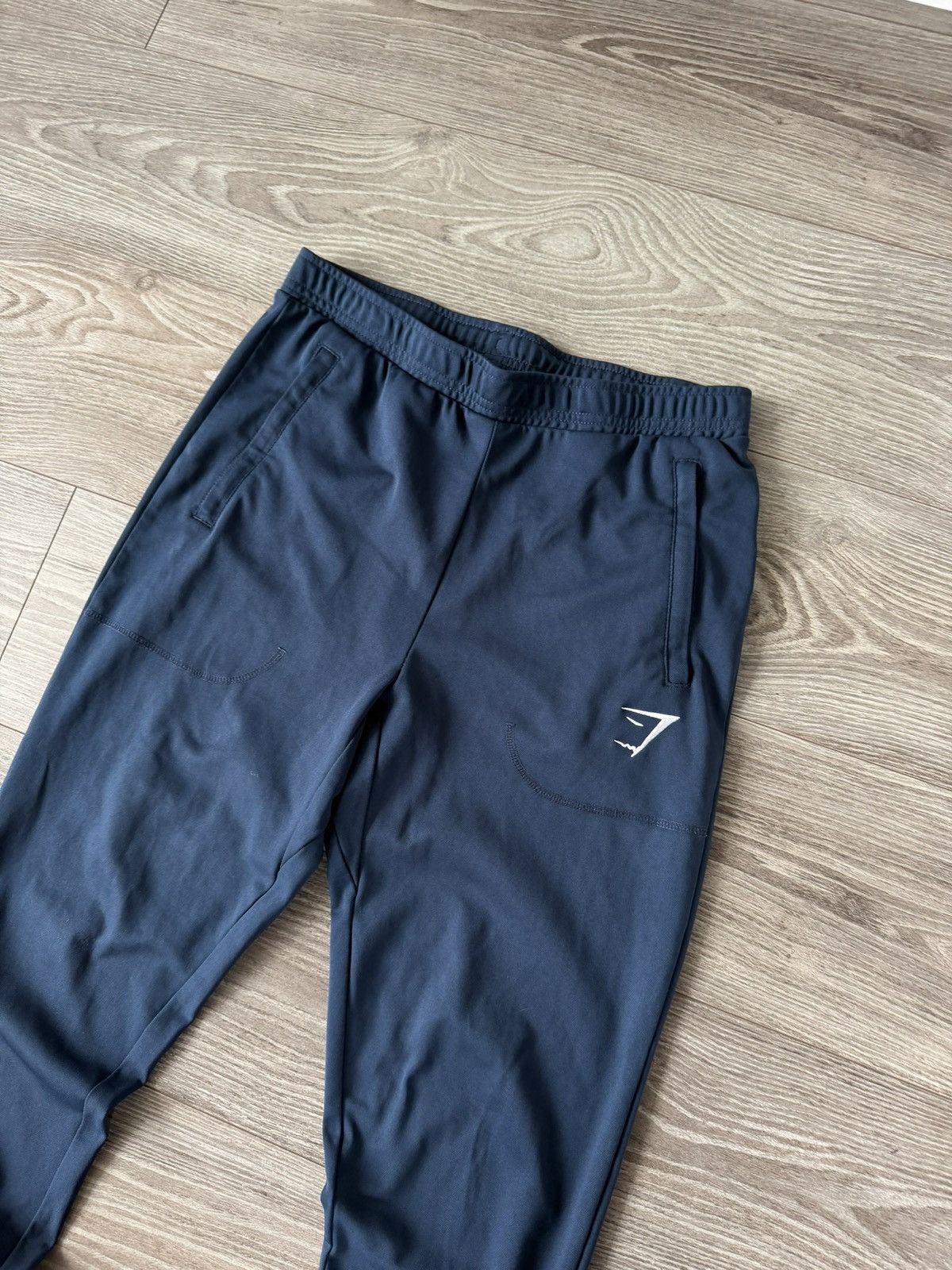 Gymshark ‼️Gymshark Print Logo New Collection Straight Joggers‼️ Size US 32 / EU 48 - 2 Thumbnail