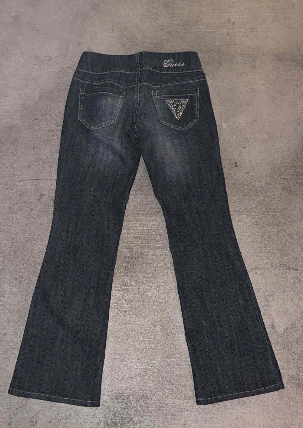 Guess Guess flared jeans Size 26" / US 2 / IT 38 - 2 Thumbnail