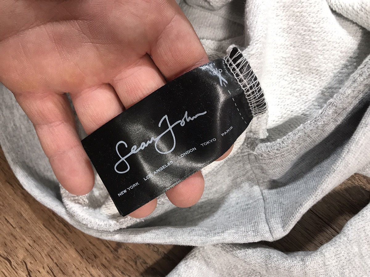 Sean John × Vintage Vintage Sean John Sweatshirt Size L Size US L / EU 52-54 / 3 - 4 Thumbnail