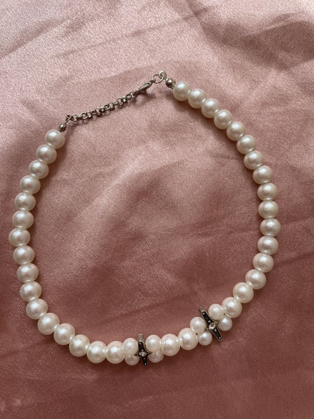 Vintage Vintage necklace Size ONE SIZE - 6 Thumbnail