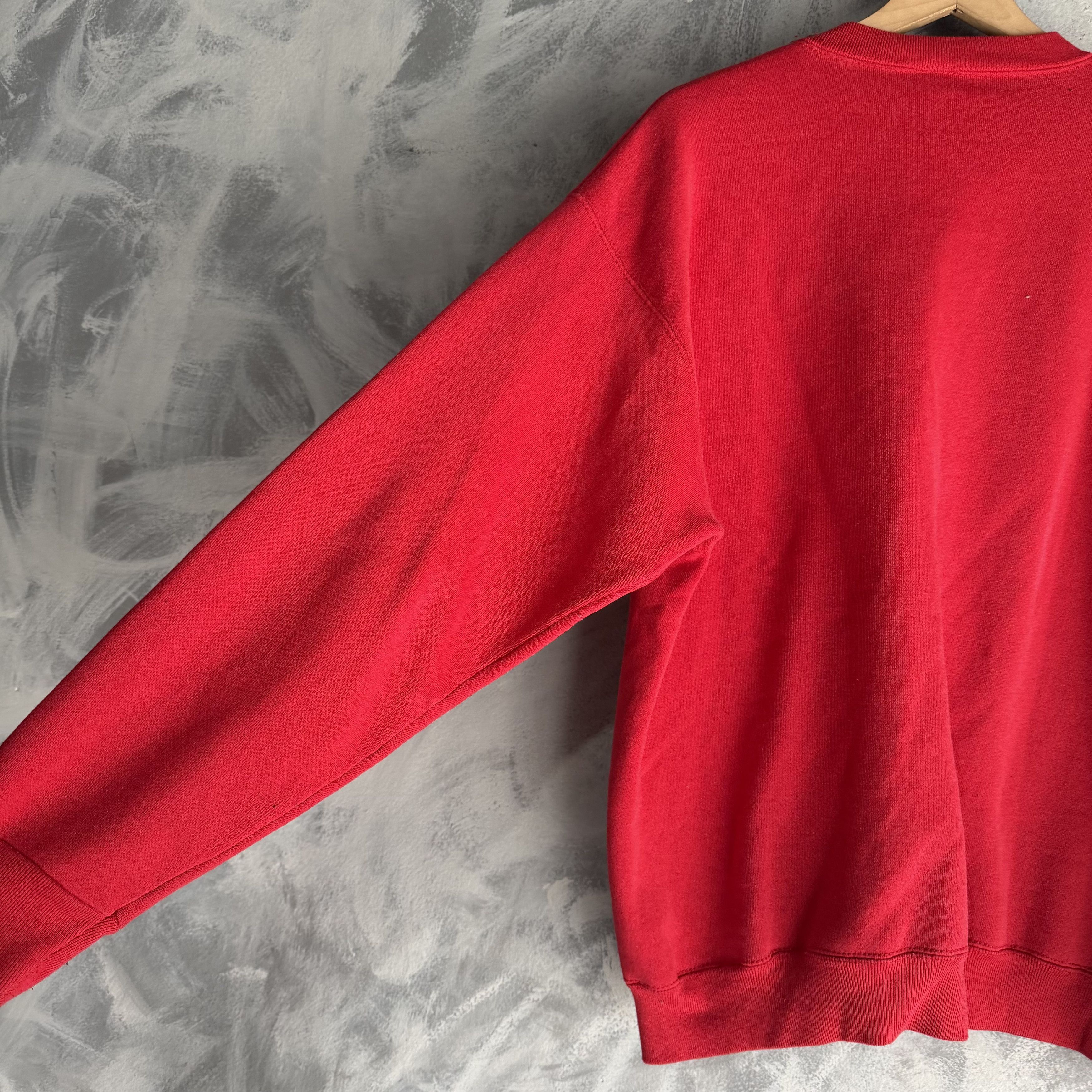 Other Vtg Kansas City Chiefs Sweatshirt Sweater Mens Taylor Swift Size US XL / EU 56 / 4 - 6 Thumbnail