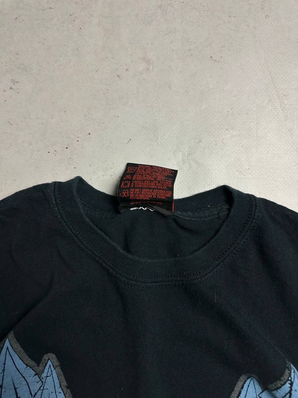 Vintage Vintage WWE Romanian Empire Promo T-shirt Y2K M Size US M / EU 48-50 / 2 - 6 Thumbnail