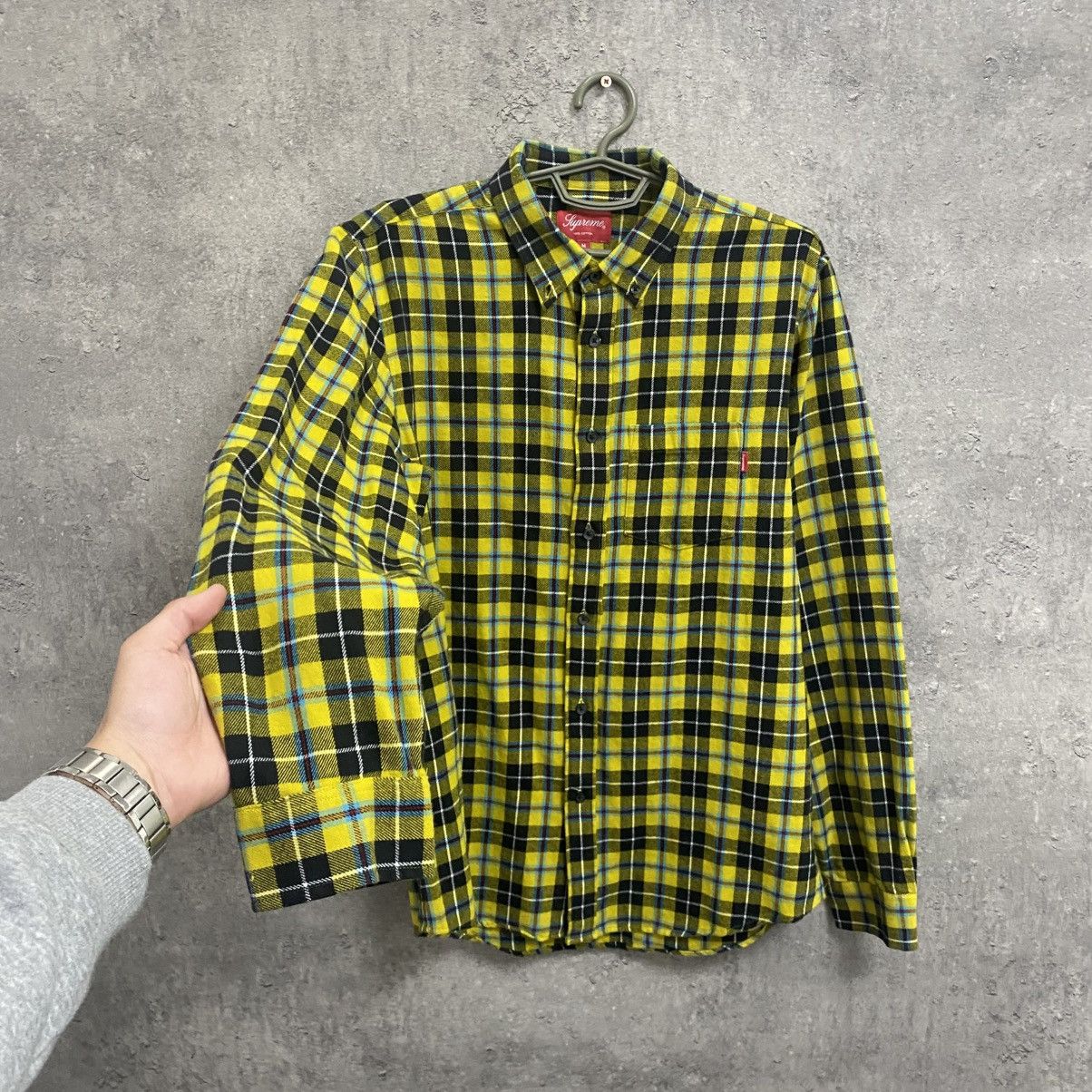 Supreme Supreme Shirt Size US M / EU 48-50 / 2 - 2 Thumbnail
