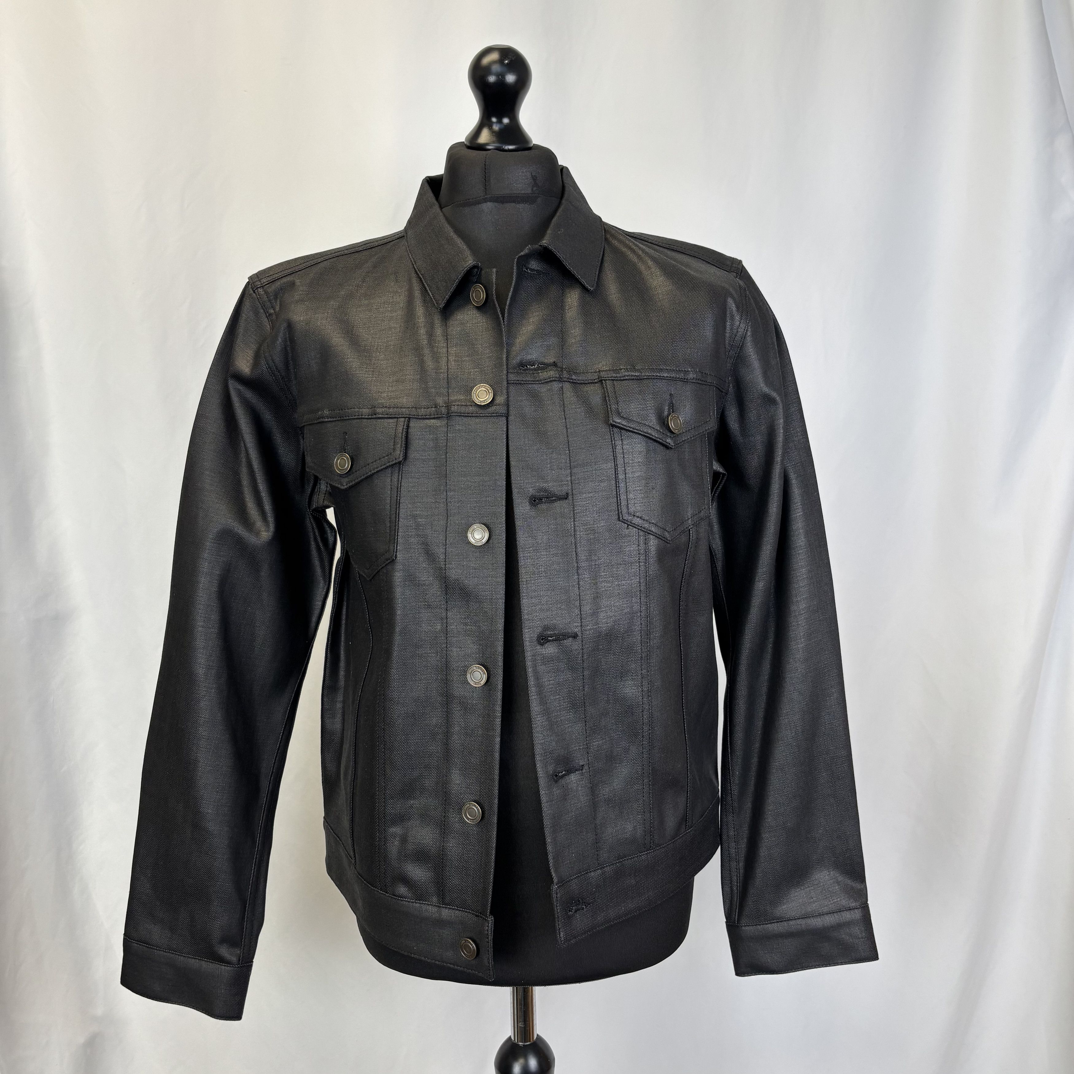 Saint Laurent Paris Saint Laurent Jacket Size US XL / EU 56 / 4 - 1 Thumbnail