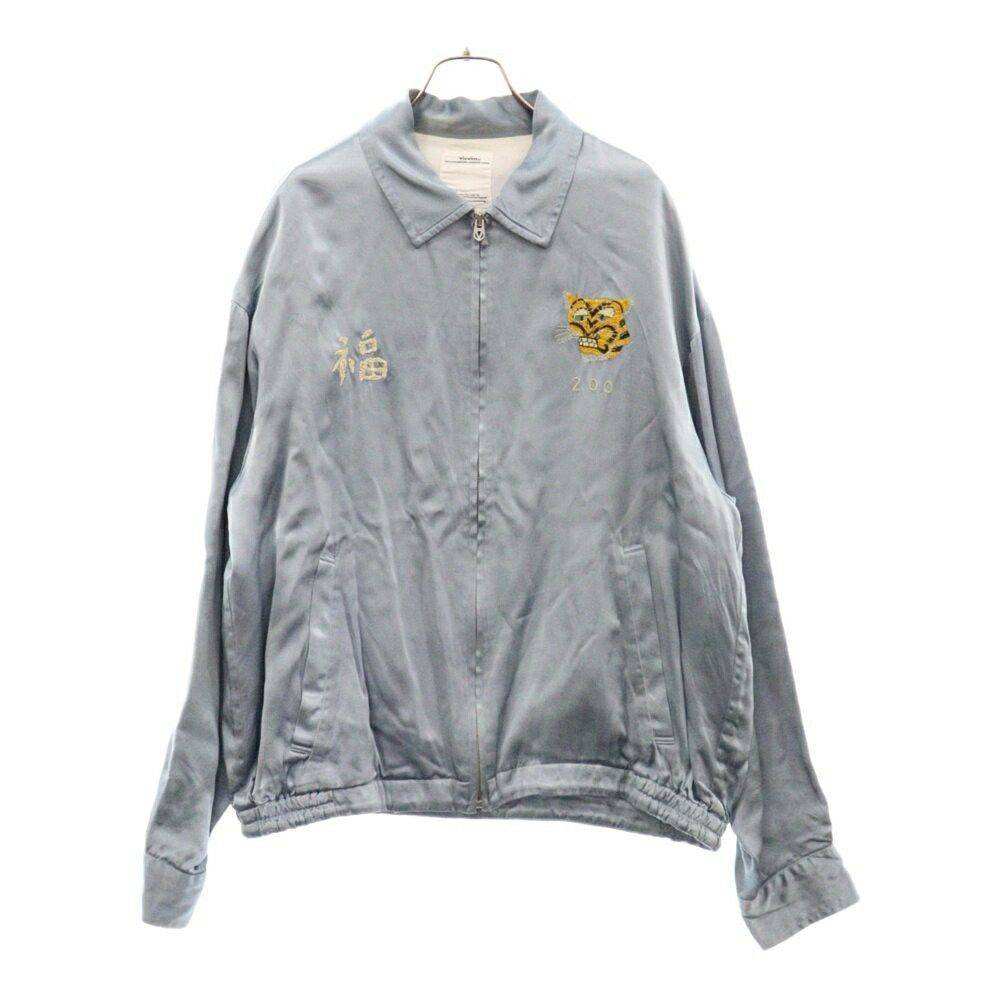 Visvim Visvim FIL Tokyo 21SS Redsun Souvenir Jacket Size US M / EU 48-50 / 2 - 3 Thumbnail