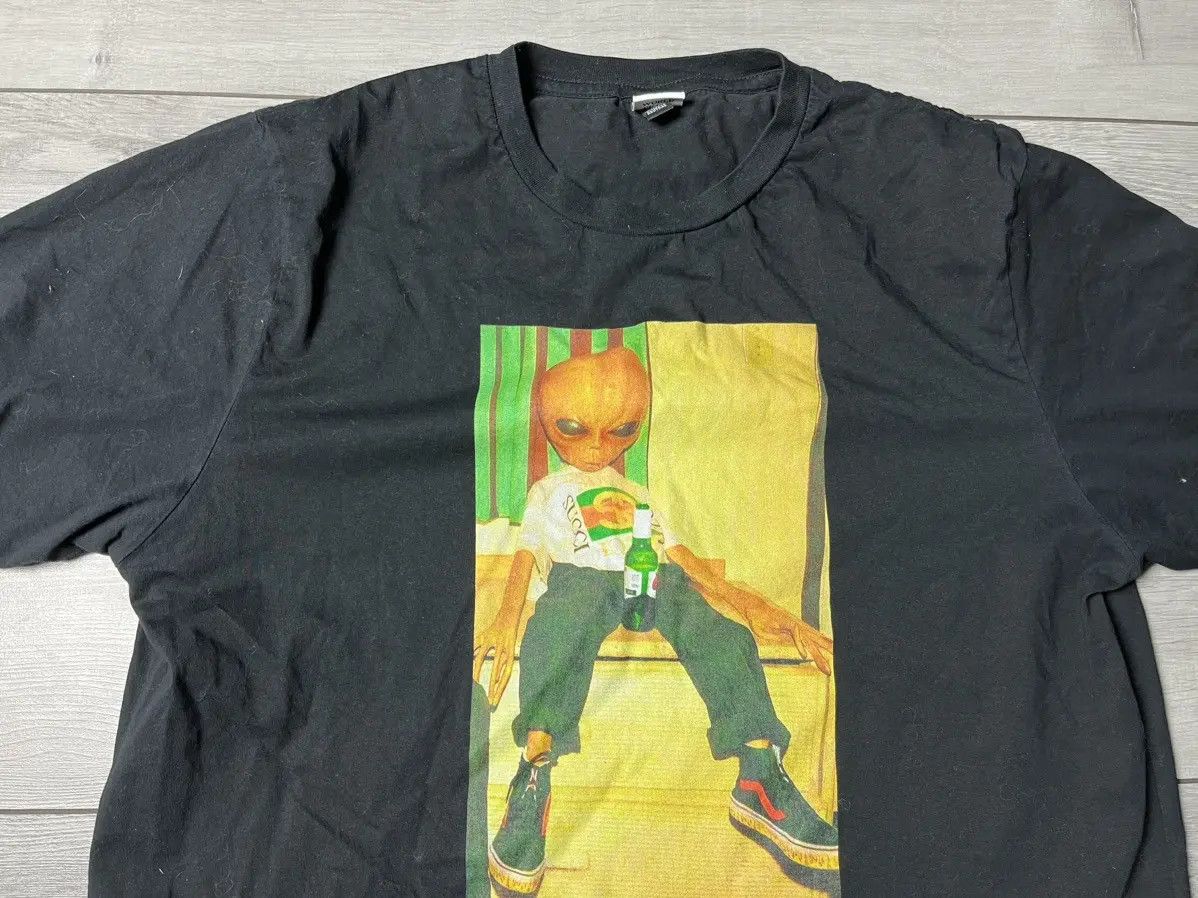 Alien Workshop Alien humor T-shirt succi beer skate size XLarge Size US XL / EU 56 / 4 - 3 Thumbnail