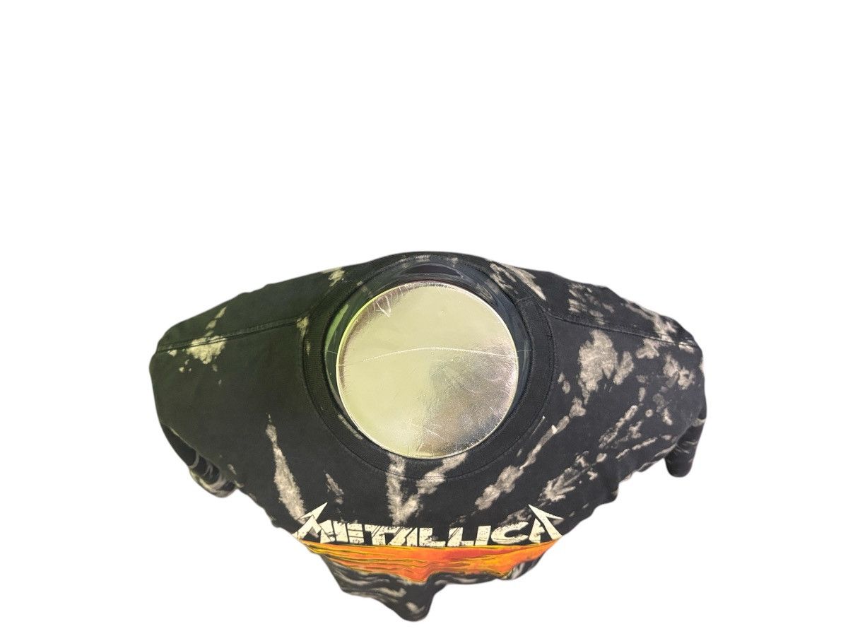 Metallica Metallica Push Head Summer Shit 94’ Tee Size US XL / EU 56 / 4 - 9 Thumbnail